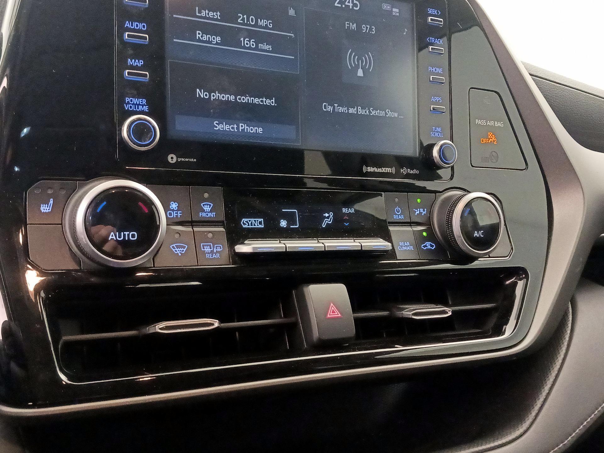 Thumbnail: 2021 Toyota Highlander - 16