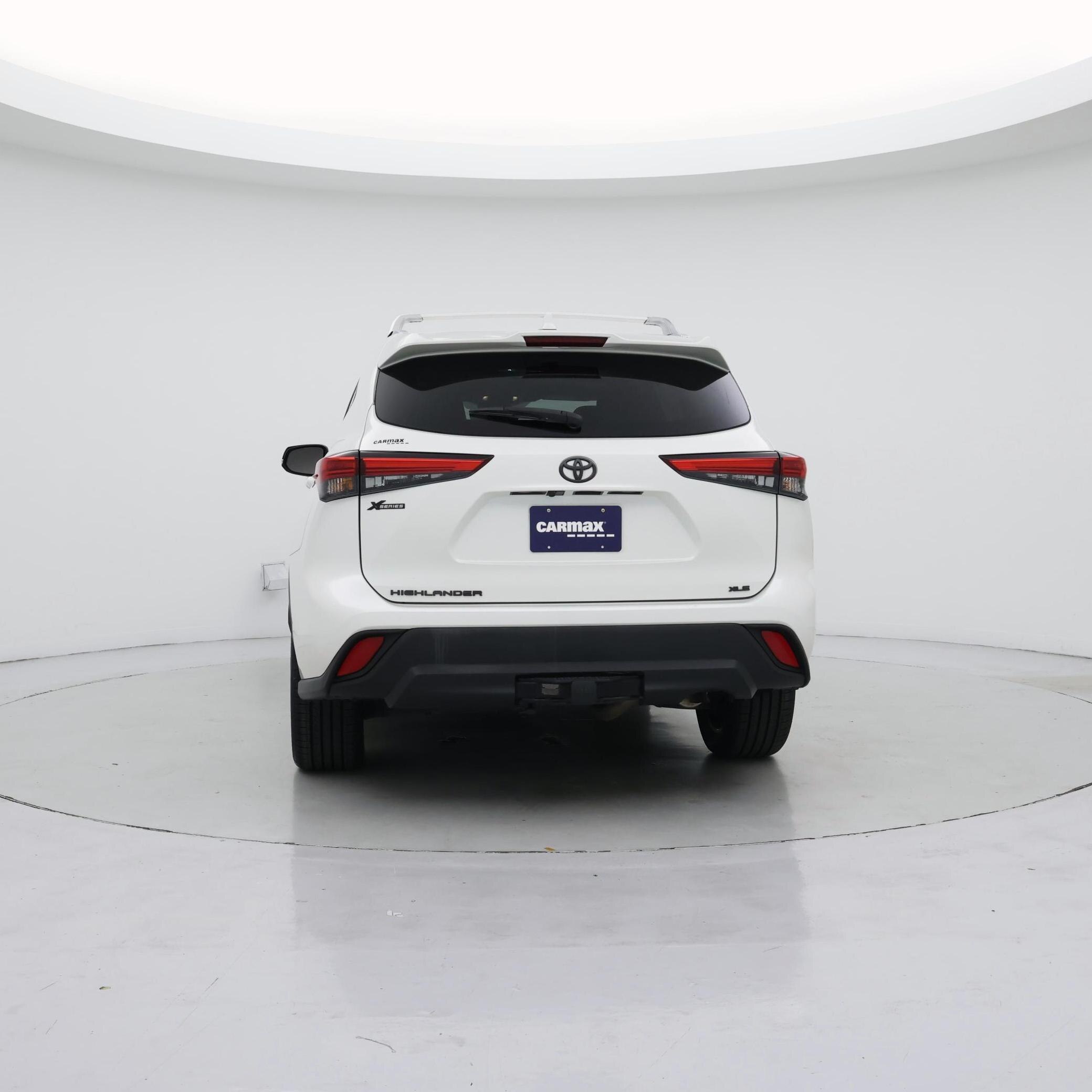 Thumbnail: 2021 Toyota Highlander - 6