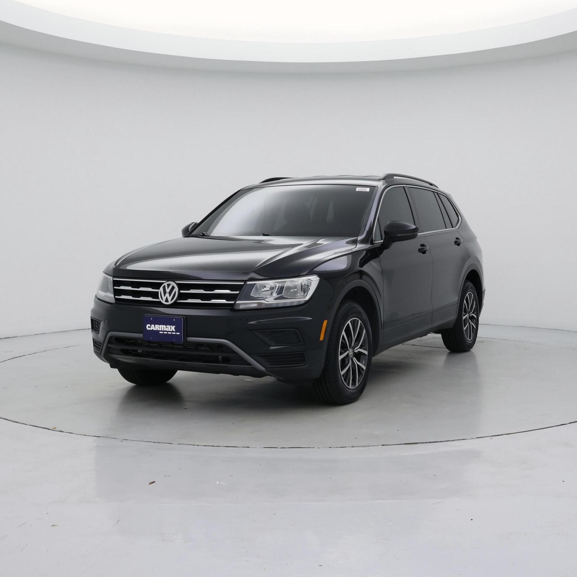 Thumbnail: 2019 Volkswagen Tiguan - 4