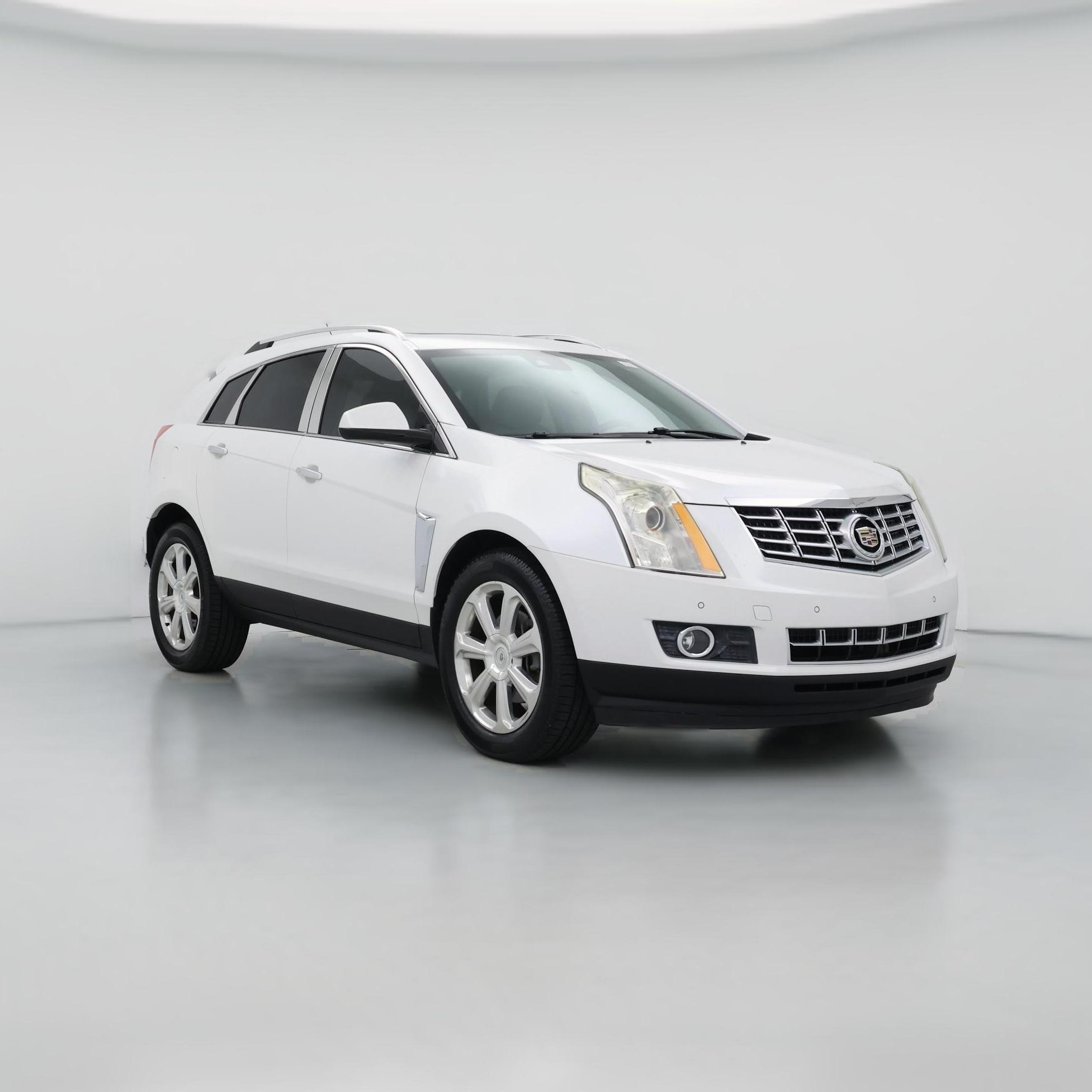 Thumbnail: 2015 Cadillac SRX - 1