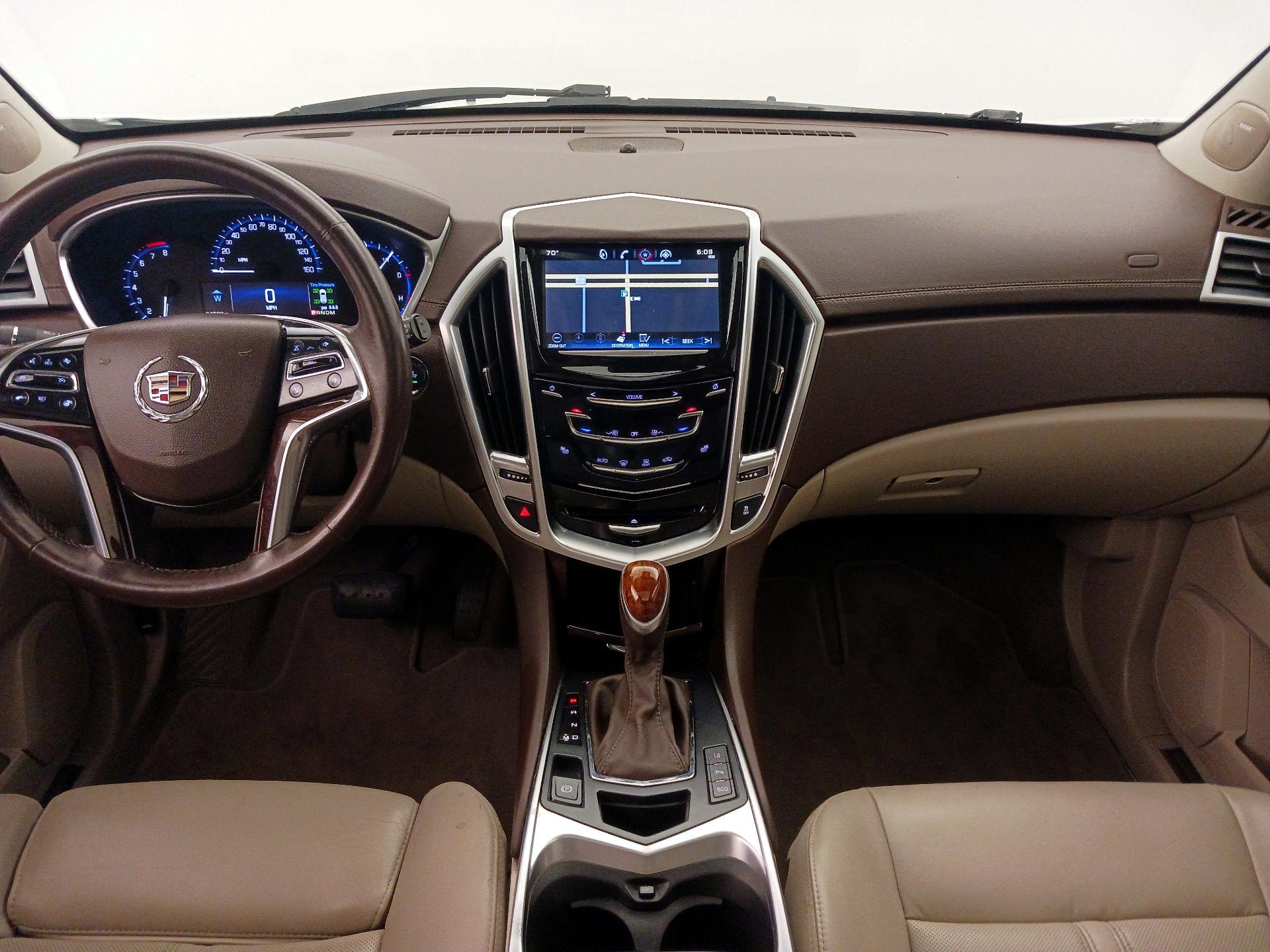 Thumbnail: 2015 Cadillac SRX - 9