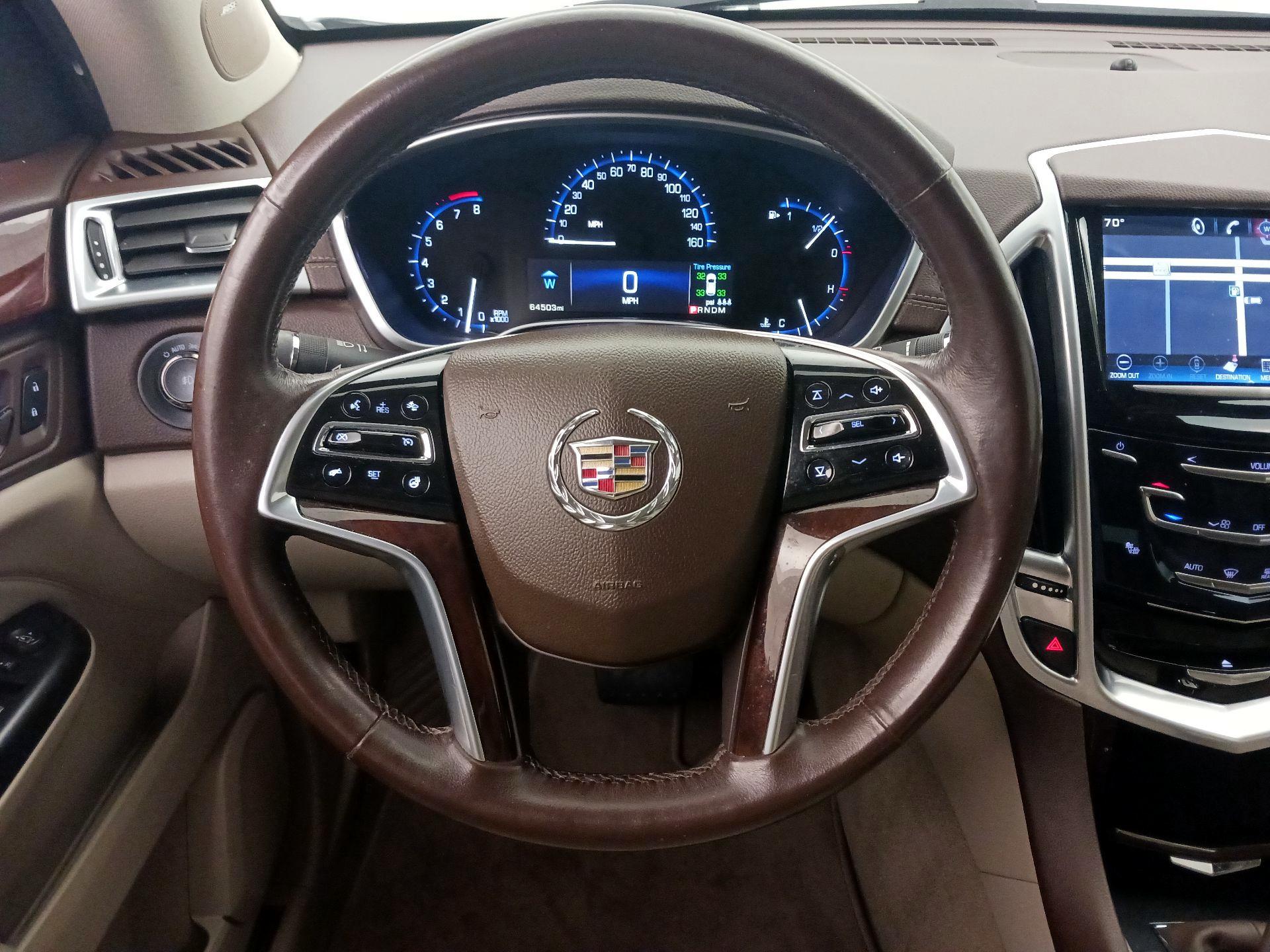 Thumbnail: 2015 Cadillac SRX - 10