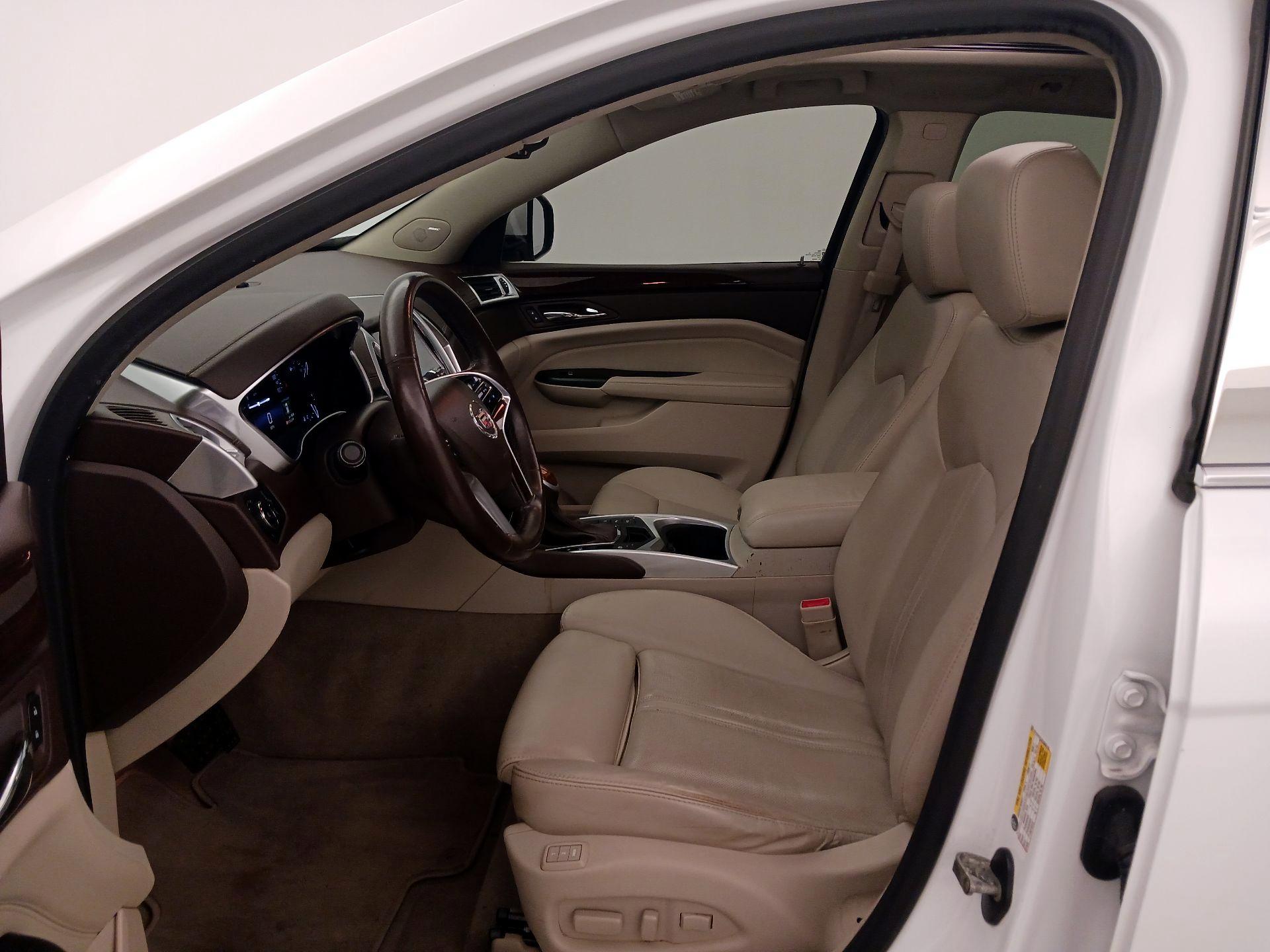 Thumbnail: 2015 Cadillac SRX - 11