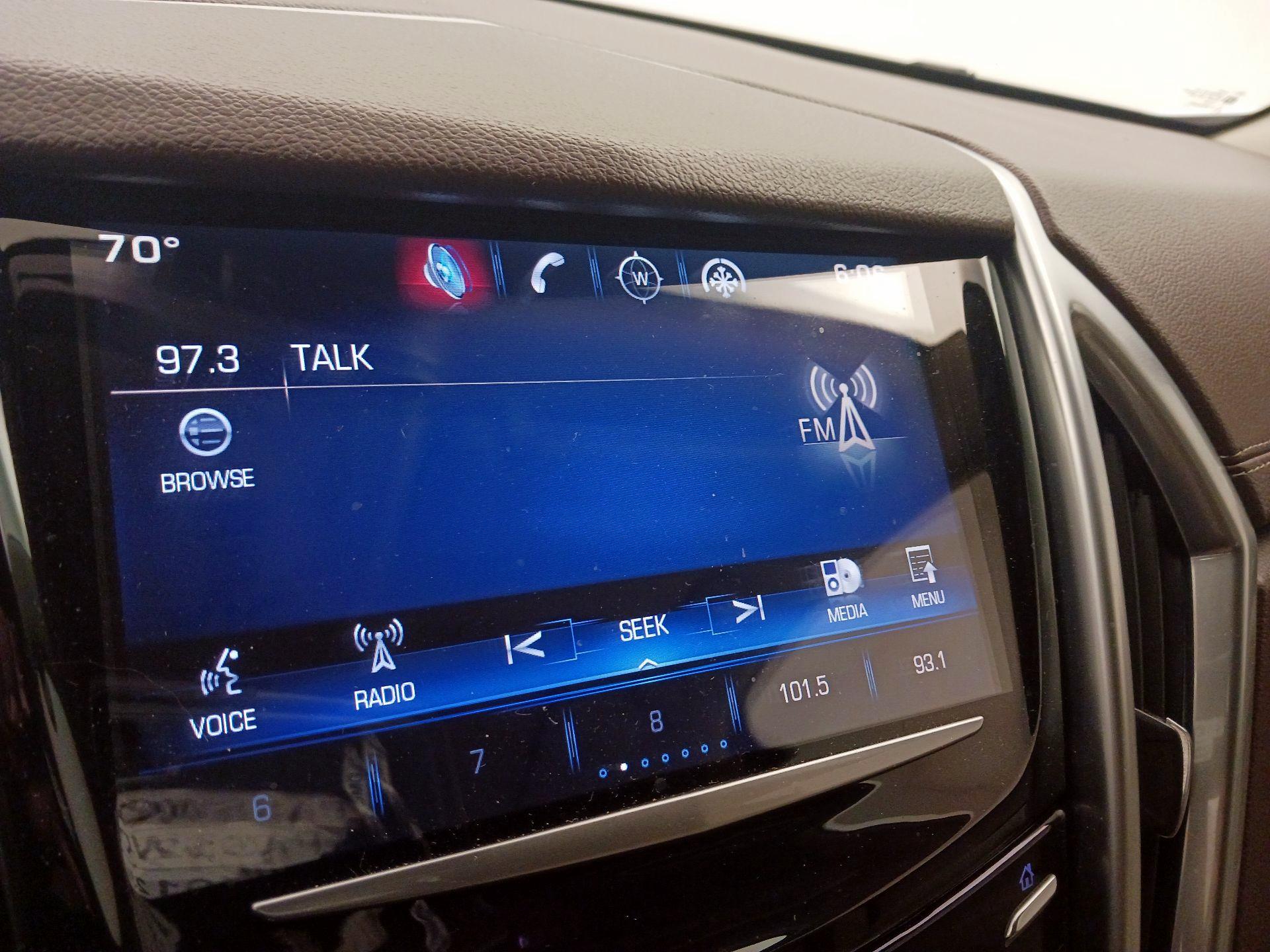 Thumbnail: 2015 Cadillac SRX - 16