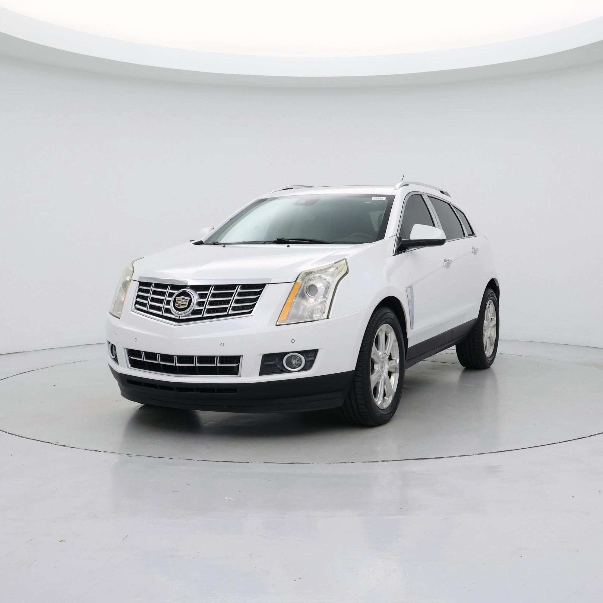 Thumbnail: 2015 Cadillac SRX - 4