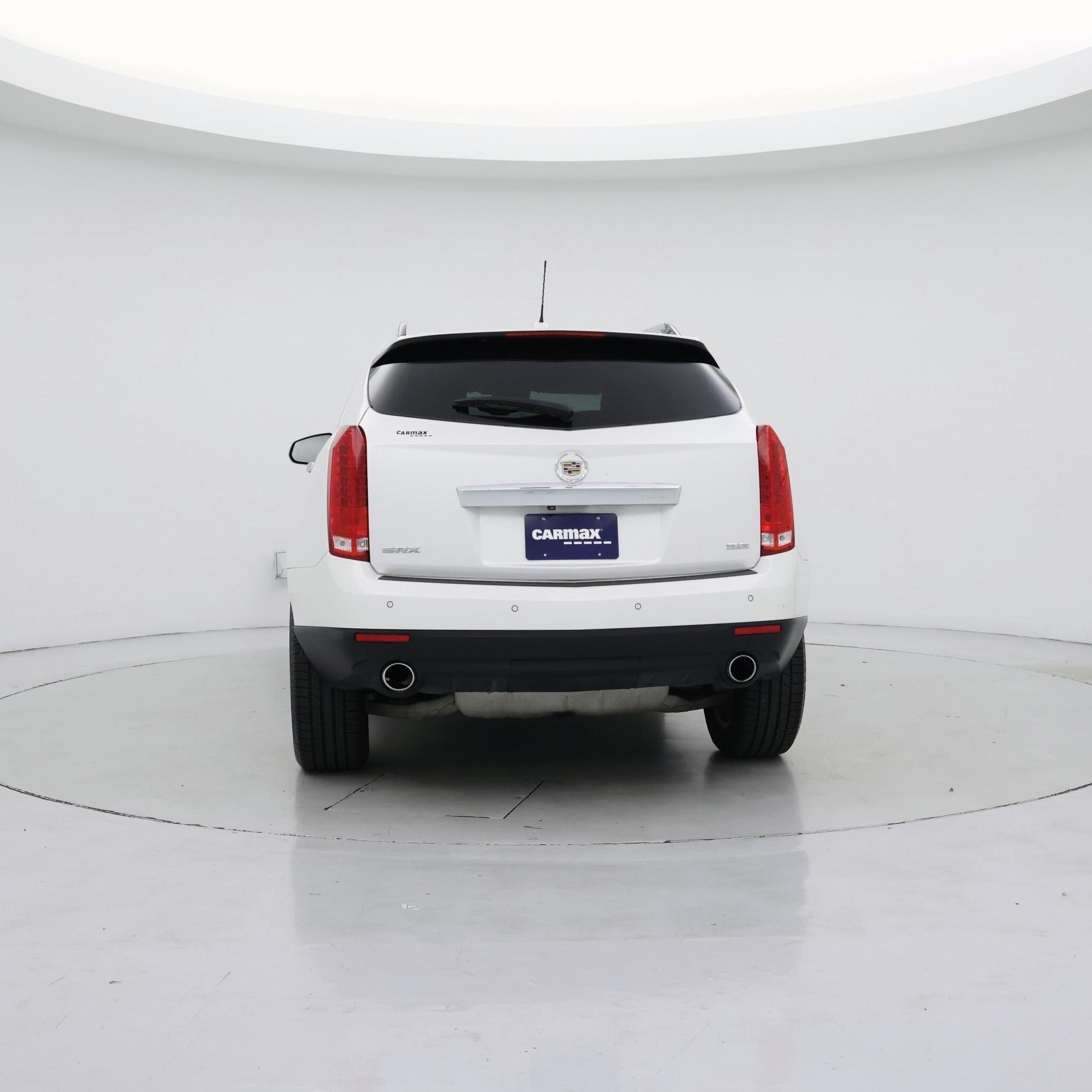 Thumbnail: 2015 Cadillac SRX - 6
