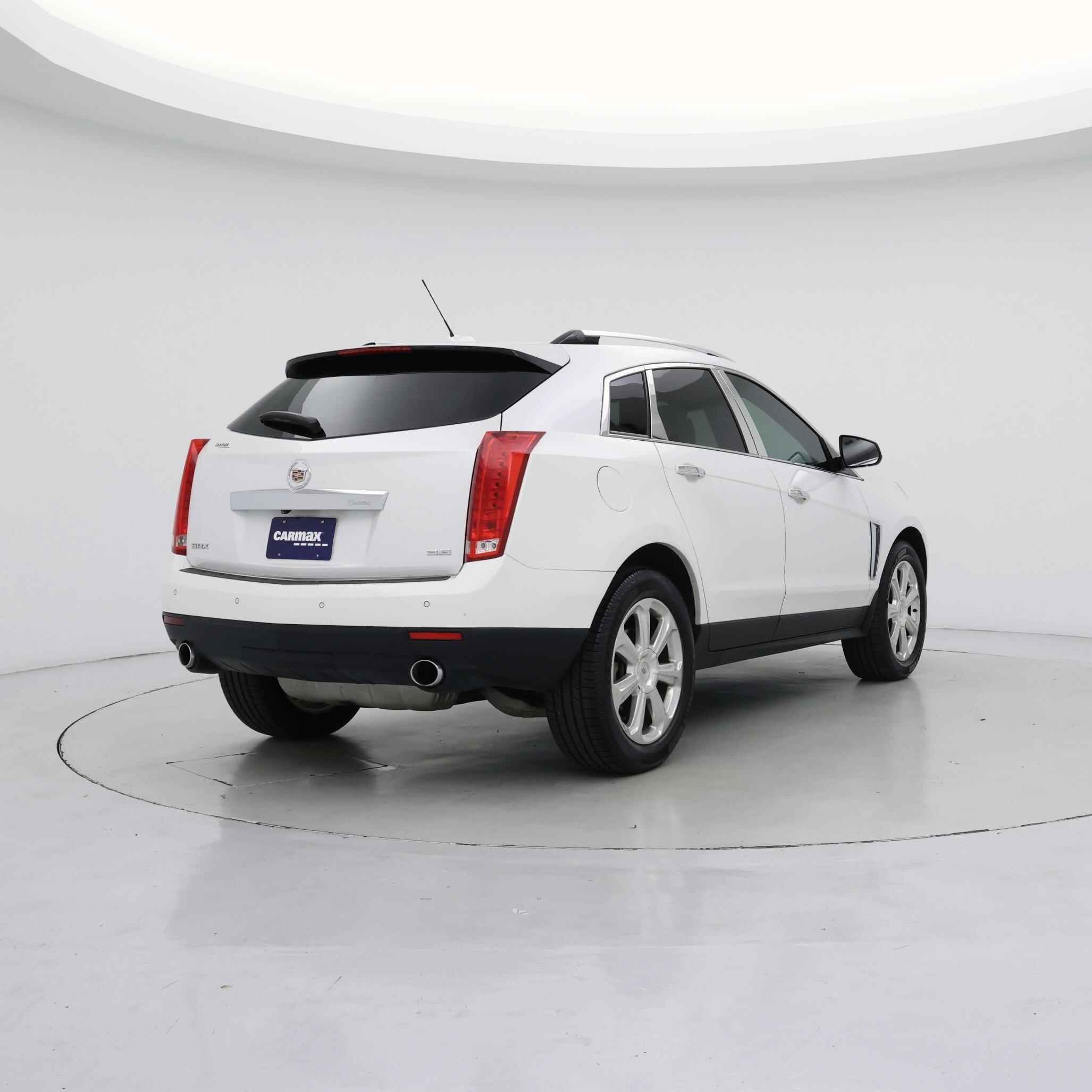 Thumbnail: 2015 Cadillac SRX - 8