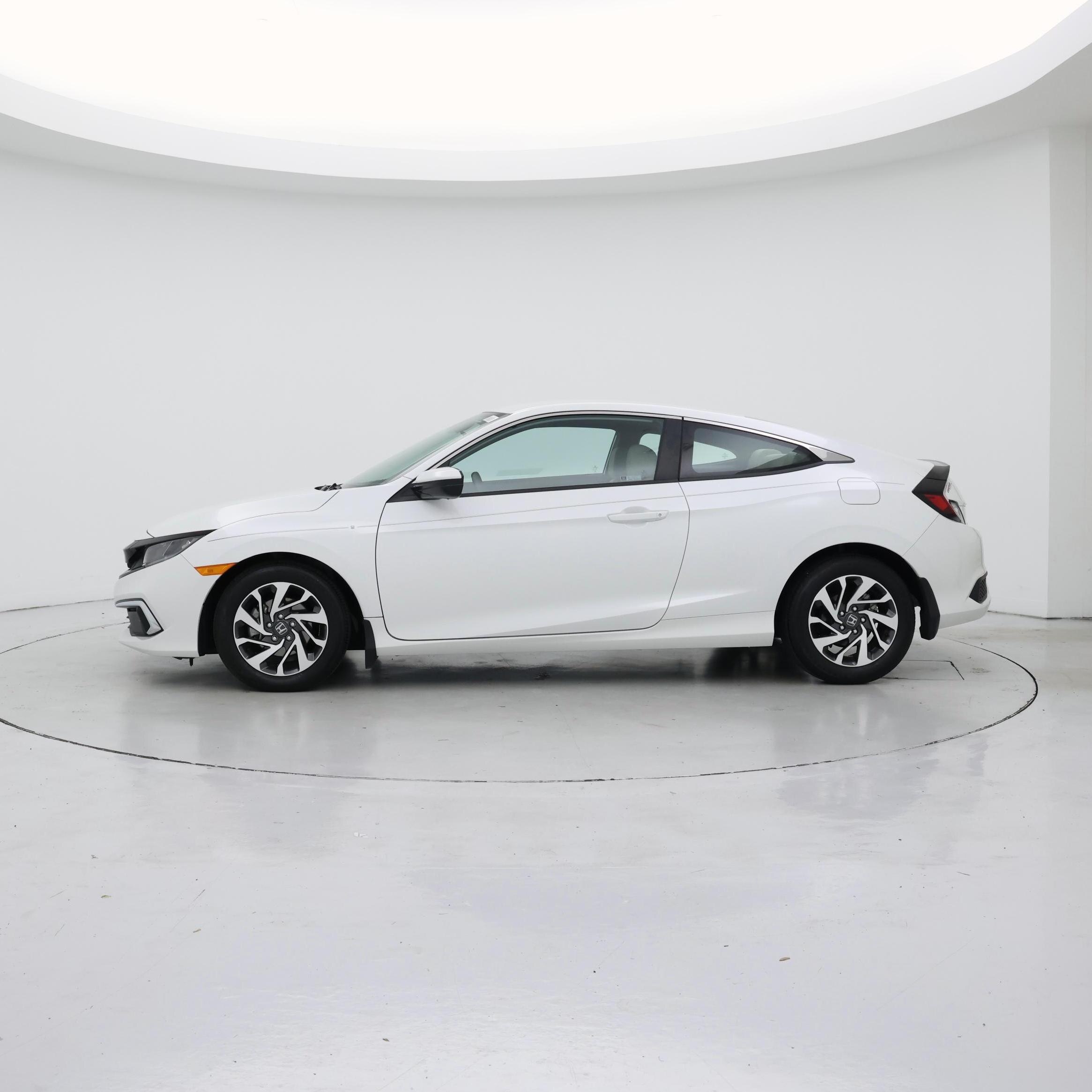 Thumbnail: 2020 Honda Civic - 3