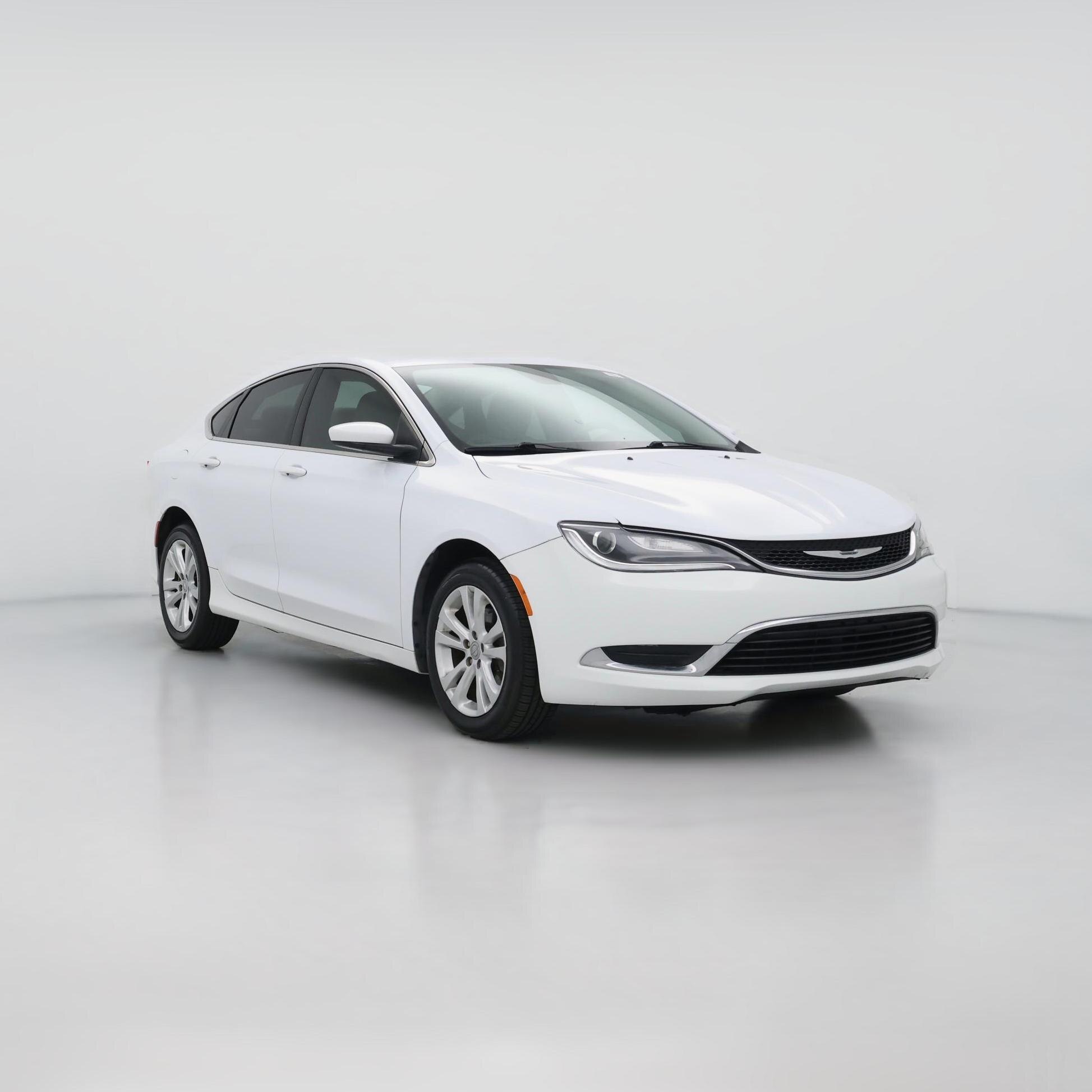 Thumbnail: 2015 Chrysler 200 - 1