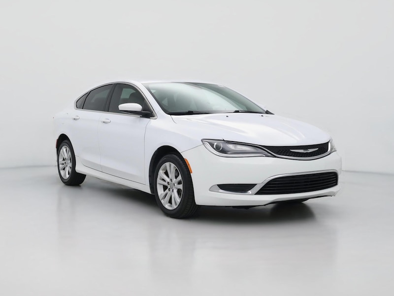 2015 Chrysler 200 Limited -
                  Gainesville, FL