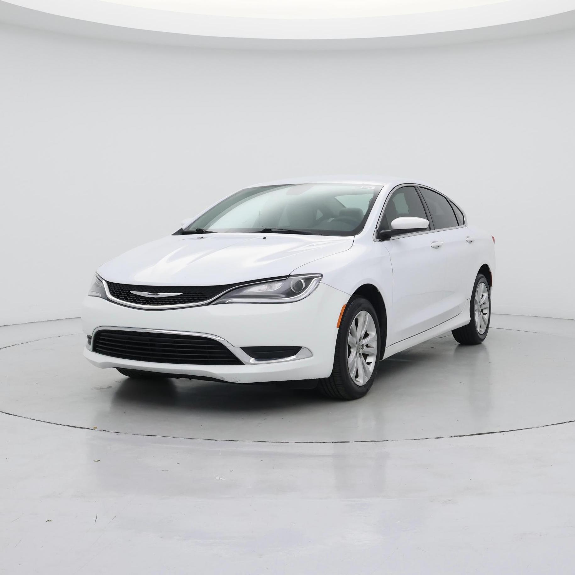 Thumbnail: 2015 Chrysler 200 - 4