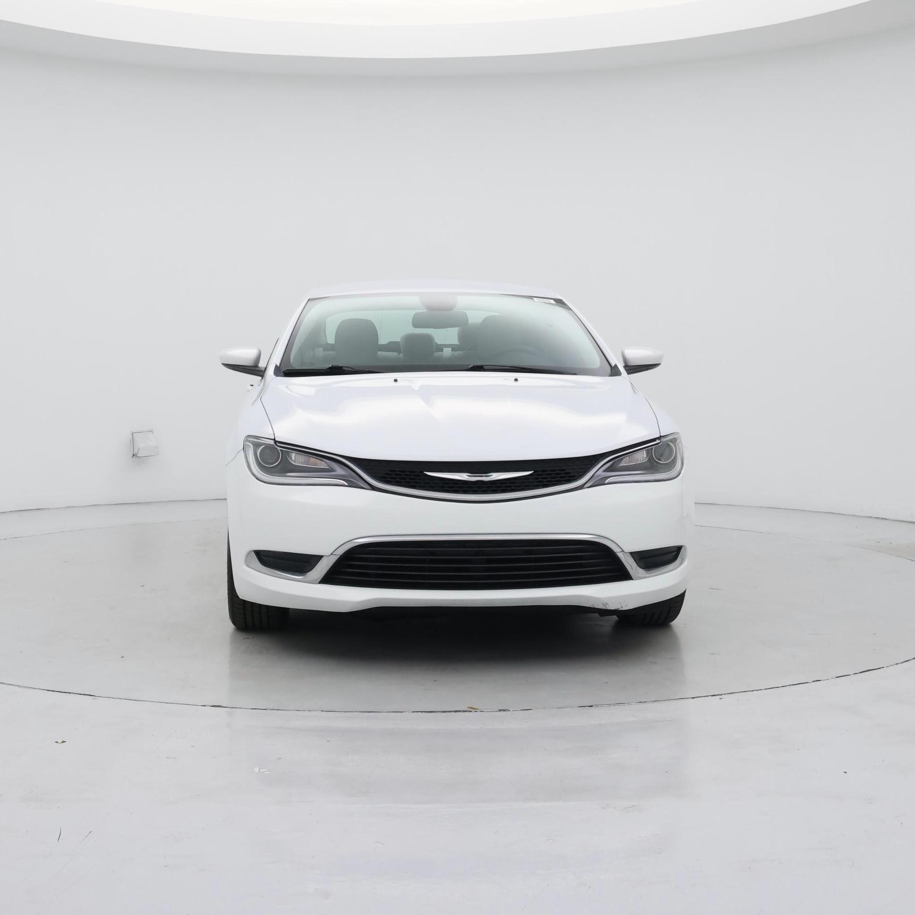 Thumbnail: 2015 Chrysler 200 - 5