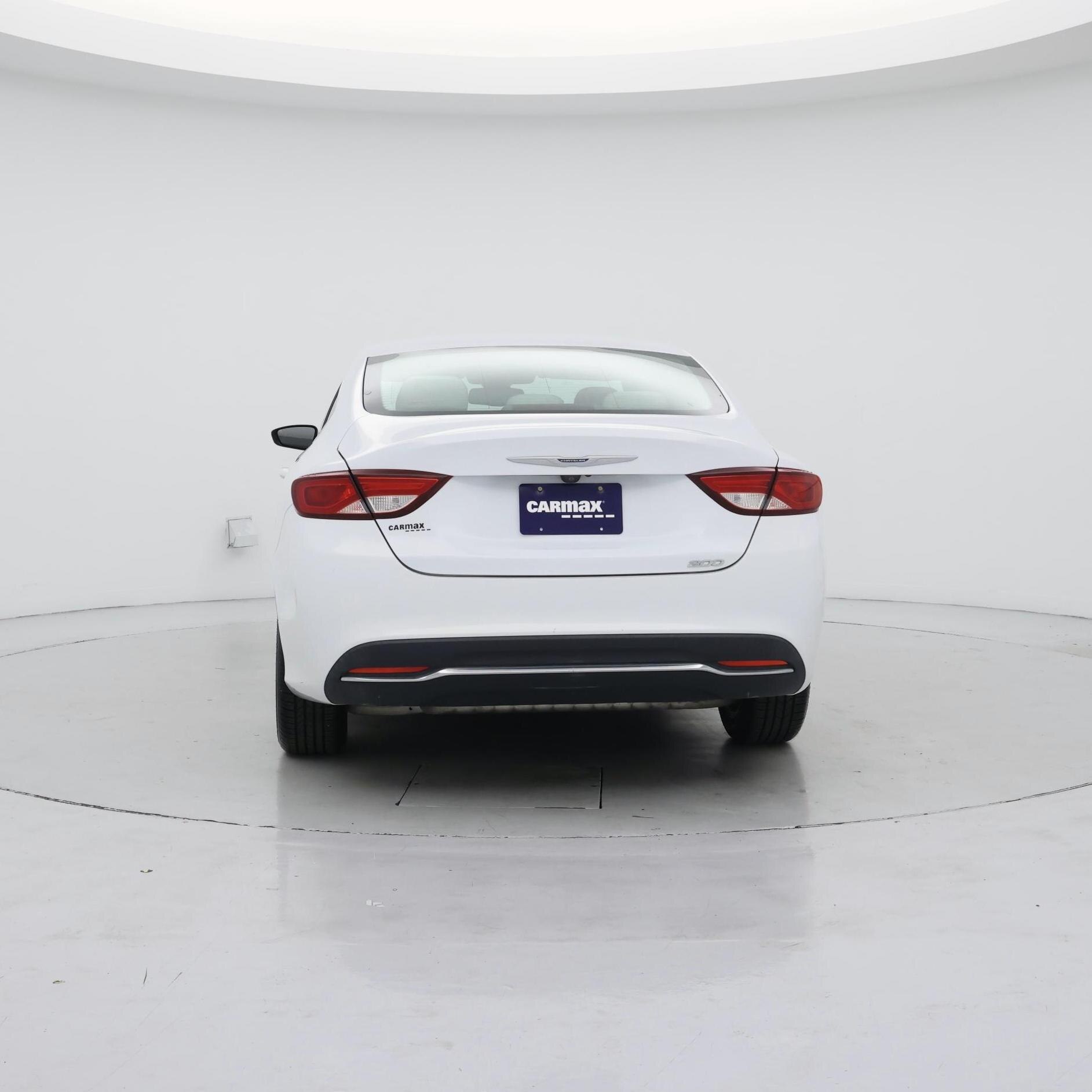 Thumbnail: 2015 Chrysler 200 - 6