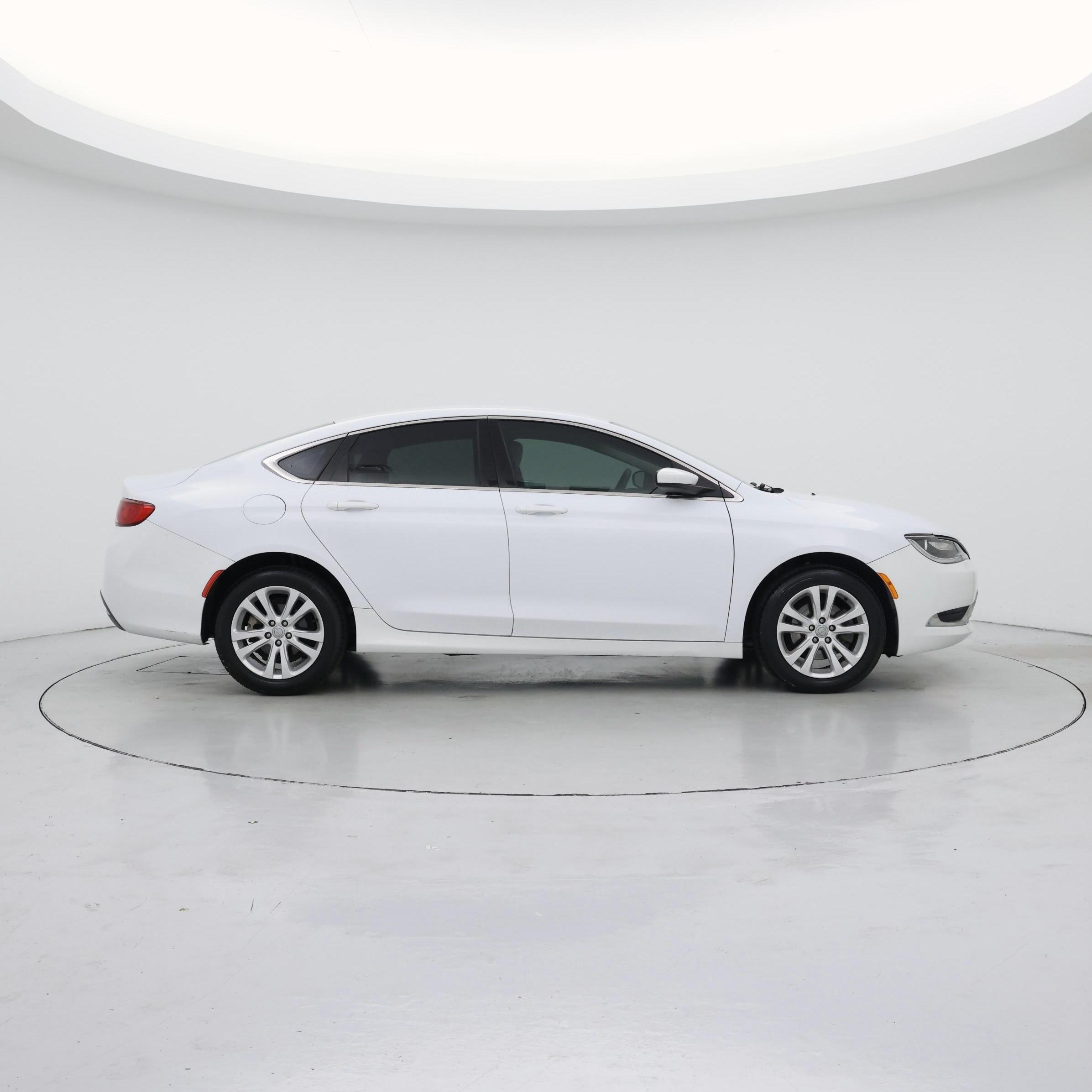 Thumbnail: 2015 Chrysler 200 - 7