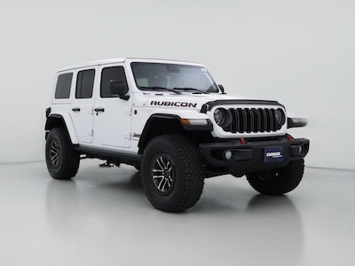 2024 Jeep Wrangler Rubicon X