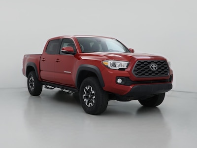 2020 Toyota Tacoma TRD Off Road