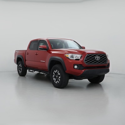 2020 Toyota Tacoma TRD Off Road