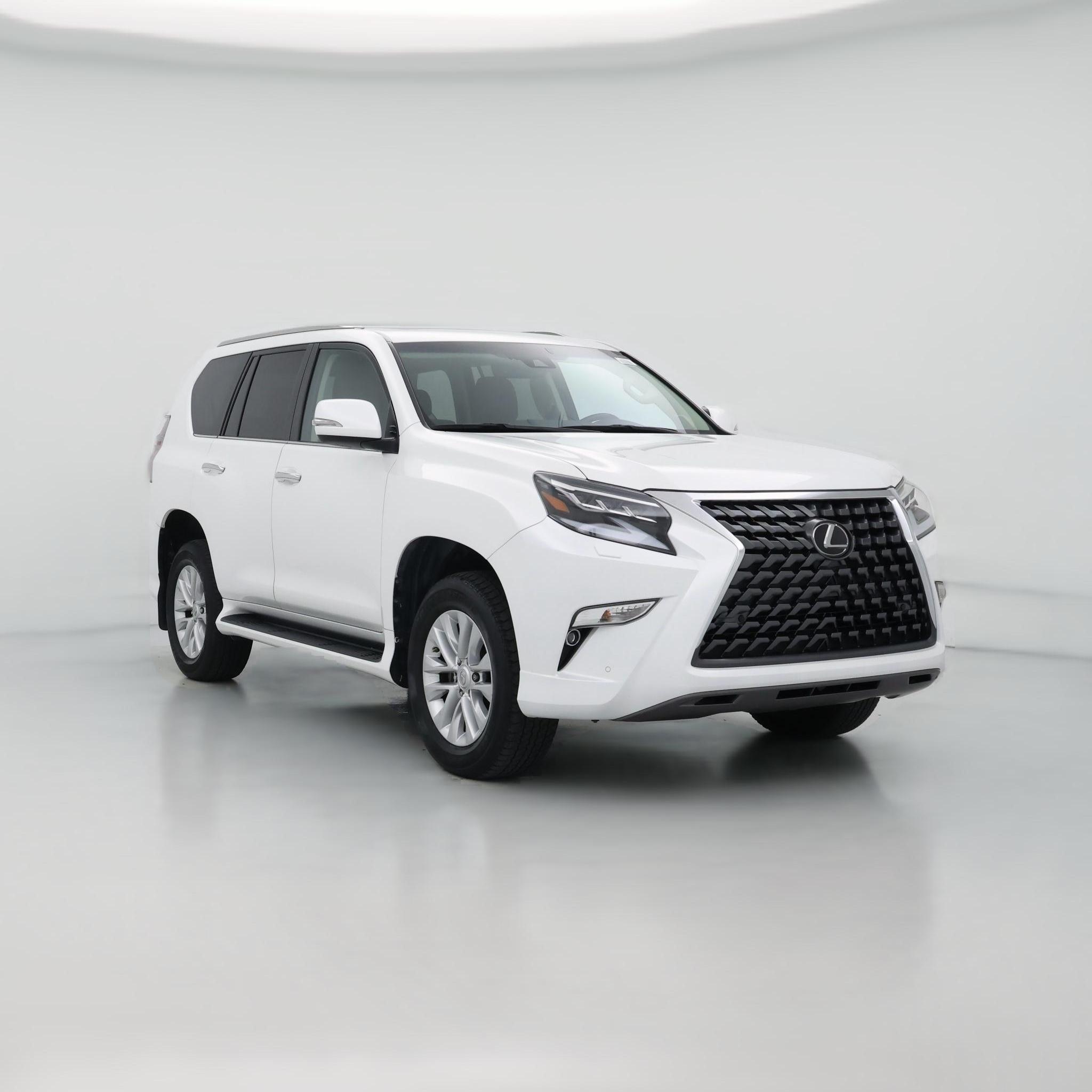 Thumbnail: 2021 Lexus GX - 1