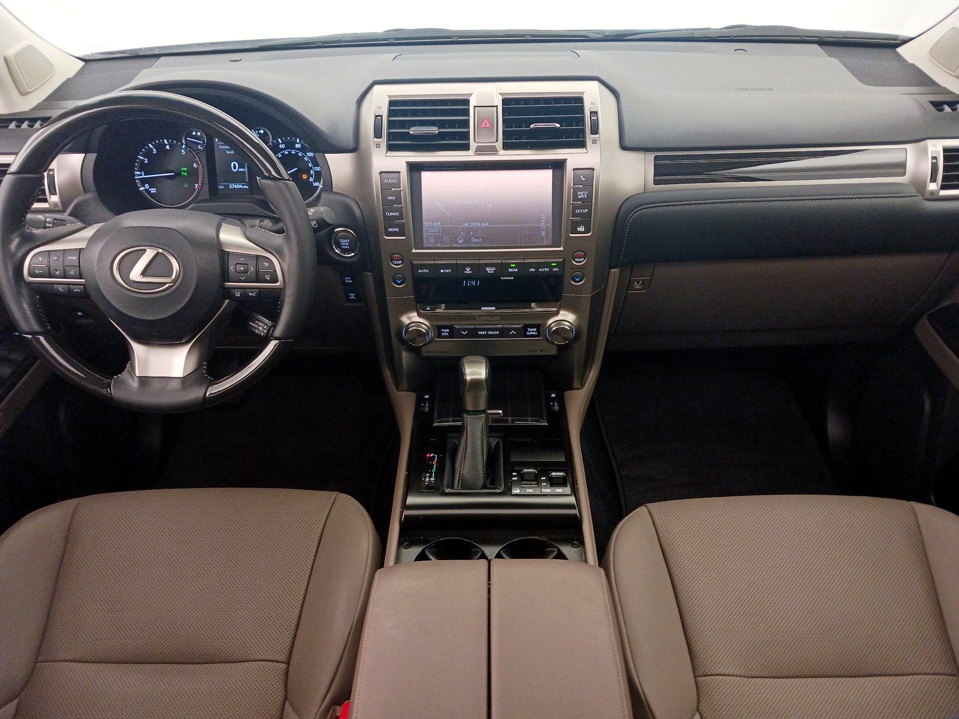 Thumbnail: 2021 Lexus GX - 9