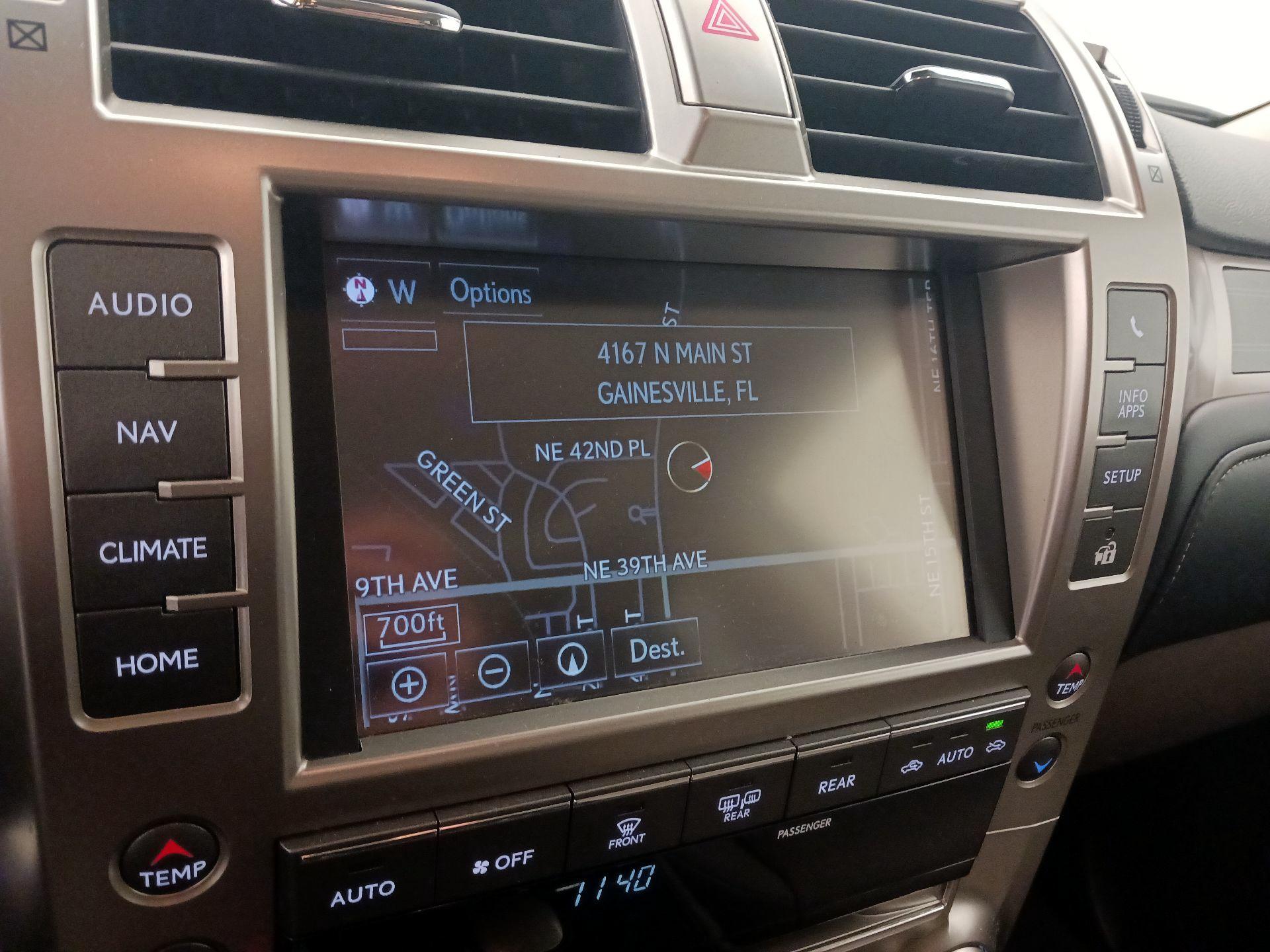 Thumbnail: 2021 Lexus GX - 14