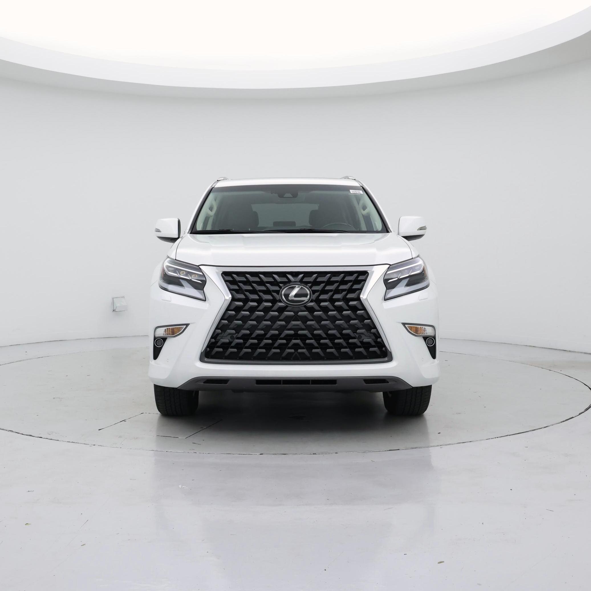 Thumbnail: 2021 Lexus GX - 5