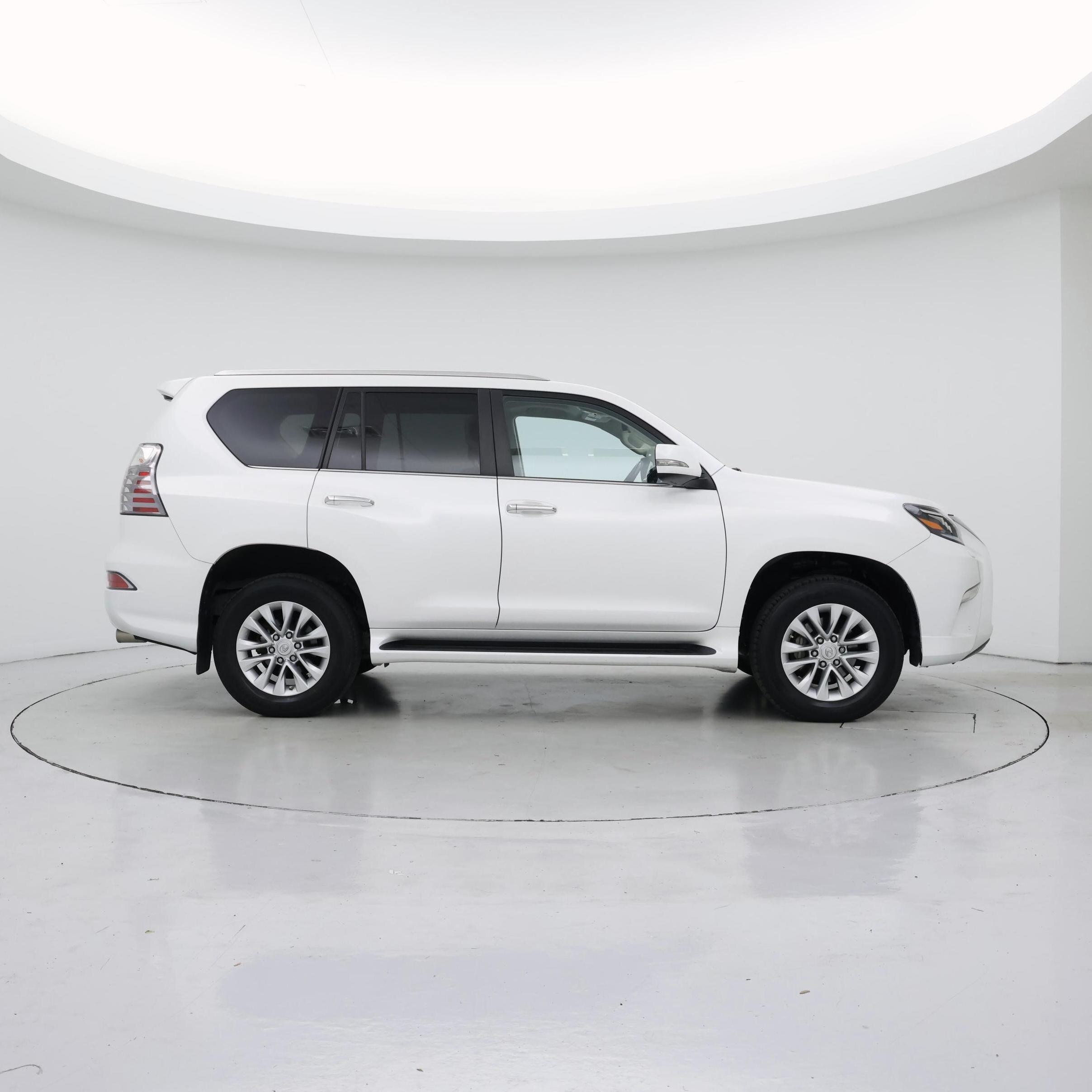 Thumbnail: 2021 Lexus GX - 7