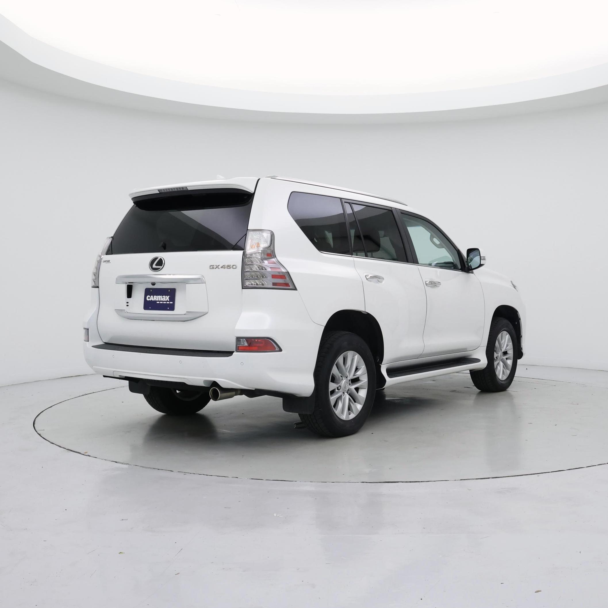 Thumbnail: 2021 Lexus GX - 8