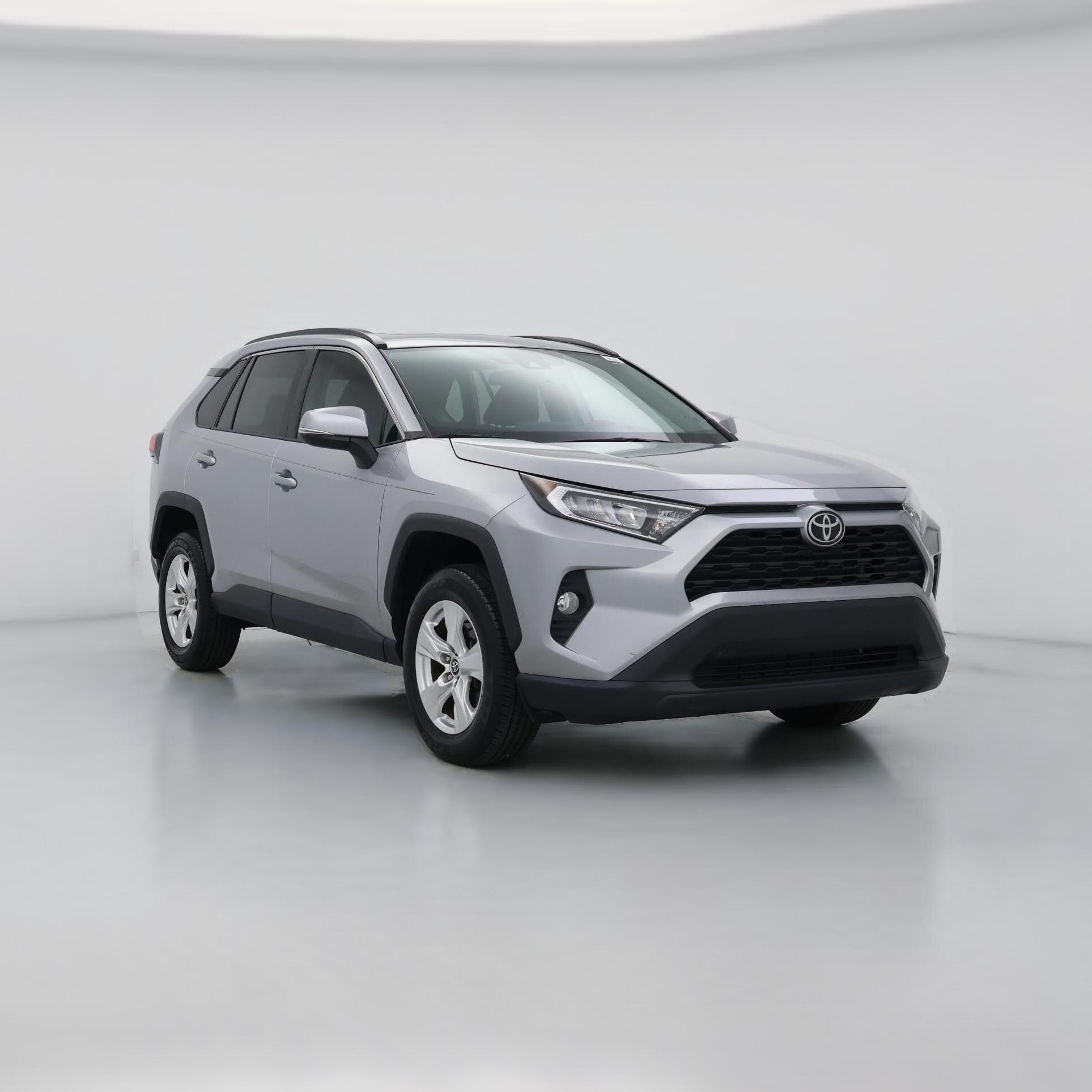 Thumbnail: 2021 Toyota RAV4 - 1