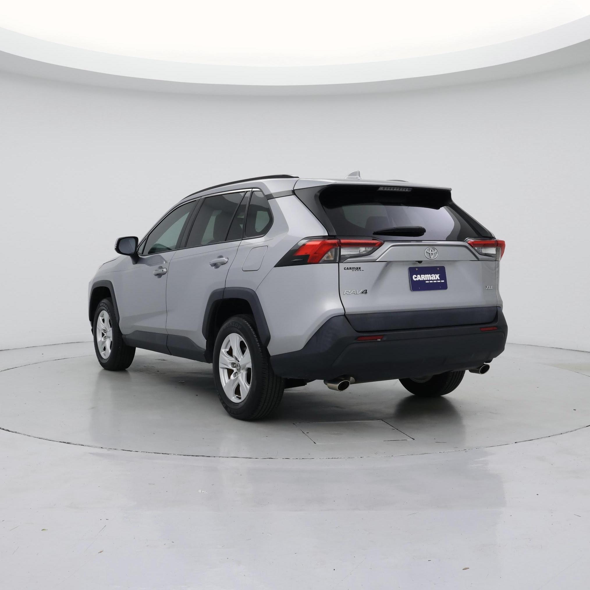 Thumbnail: 2021 Toyota RAV4 - 2