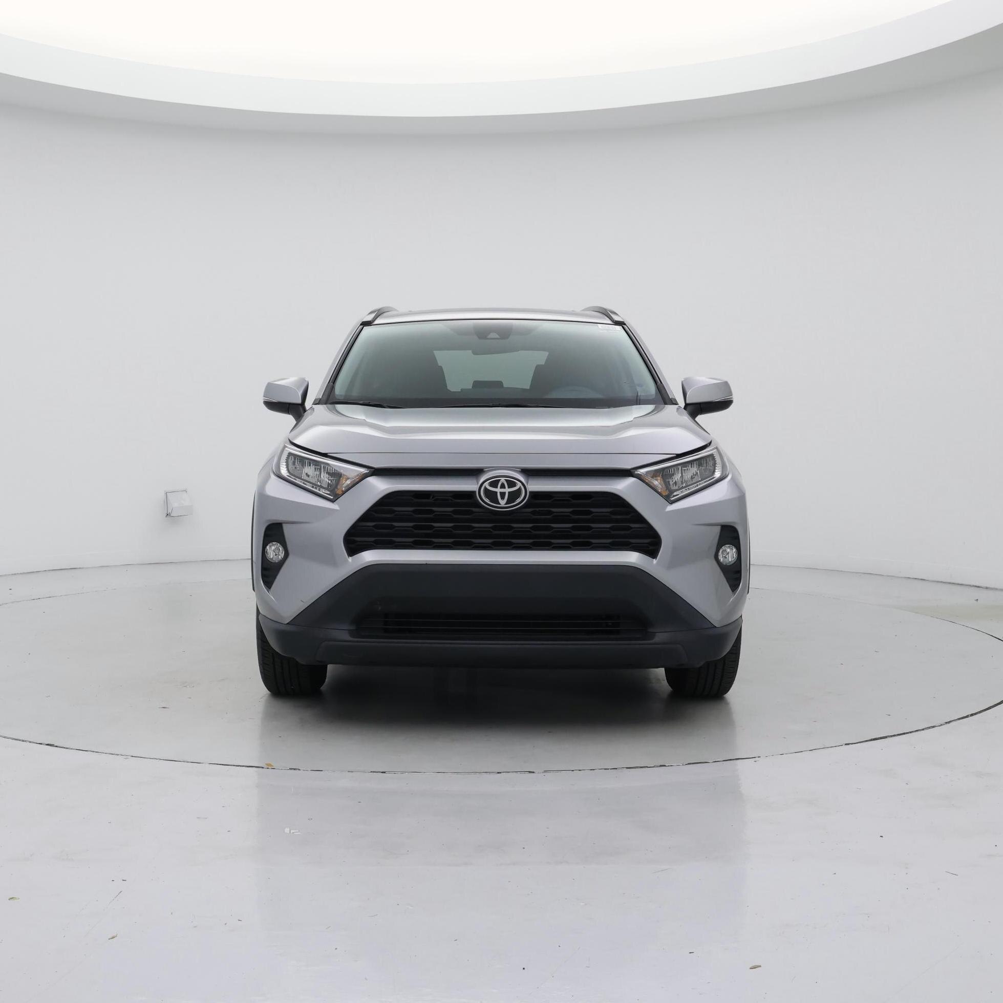 Thumbnail: 2021 Toyota RAV4 - 5