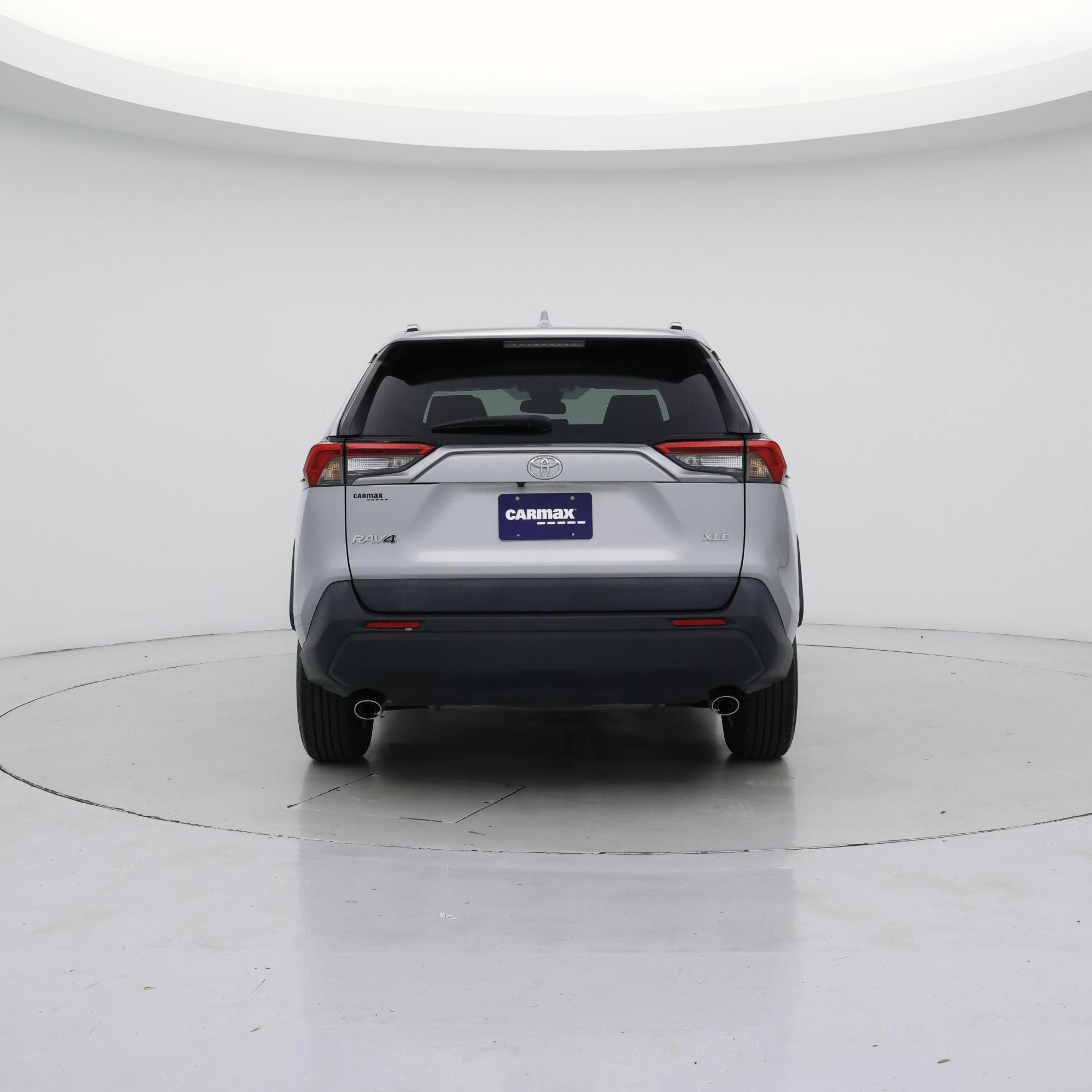 Thumbnail: 2021 Toyota RAV4 - 6