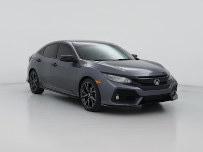 2017 Honda Civic Sport Touring