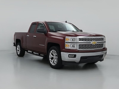 2014 Chevrolet Silverado 1500 LT