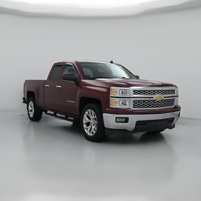 2014 Chevrolet Silverado 1500 LT