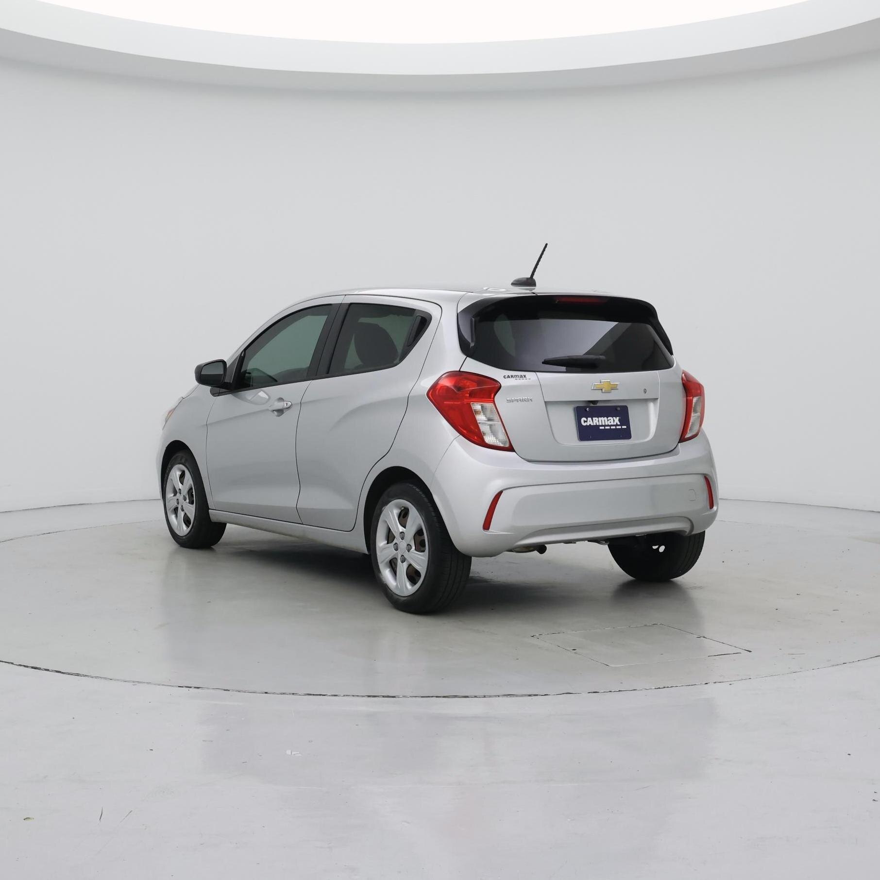 Thumbnail: 2020 Chevrolet Spark - 2