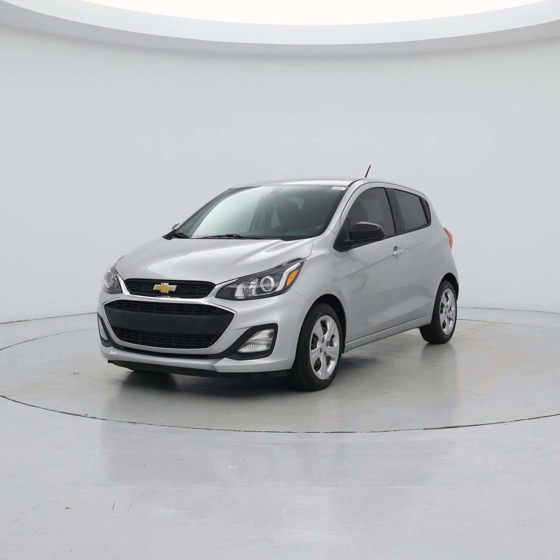 Thumbnail: 2020 Chevrolet Spark - 4