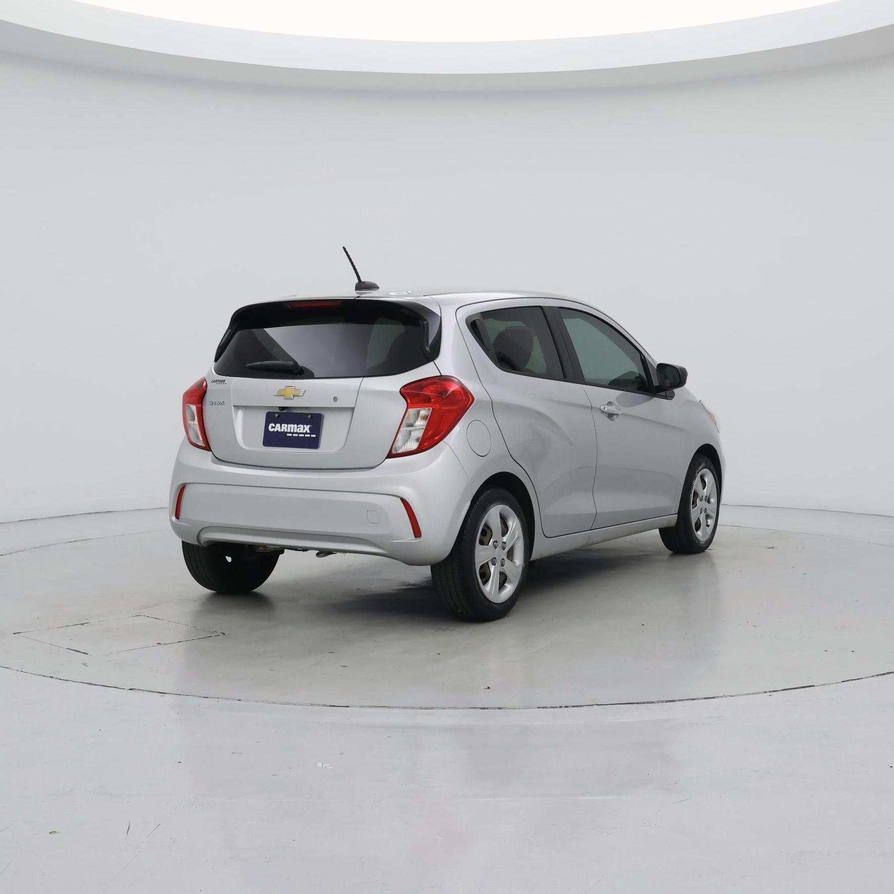 Thumbnail: 2020 Chevrolet Spark - 8