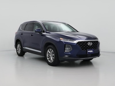 2019 Hyundai Santa Fe SEL