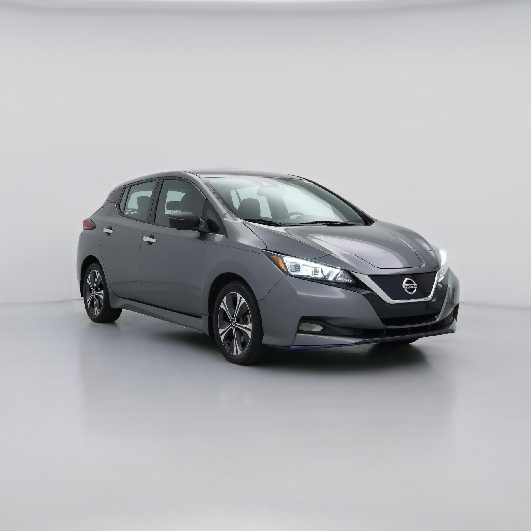 Thumbnail: 2020 Nissan Leaf - 1