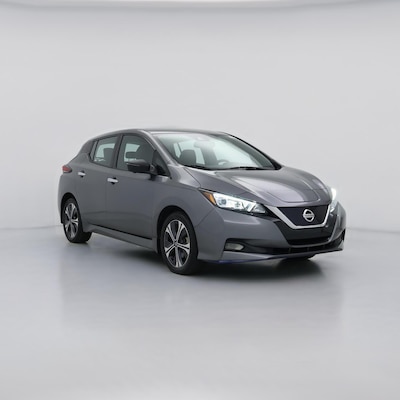 2020 Nissan Leaf SL PLUS