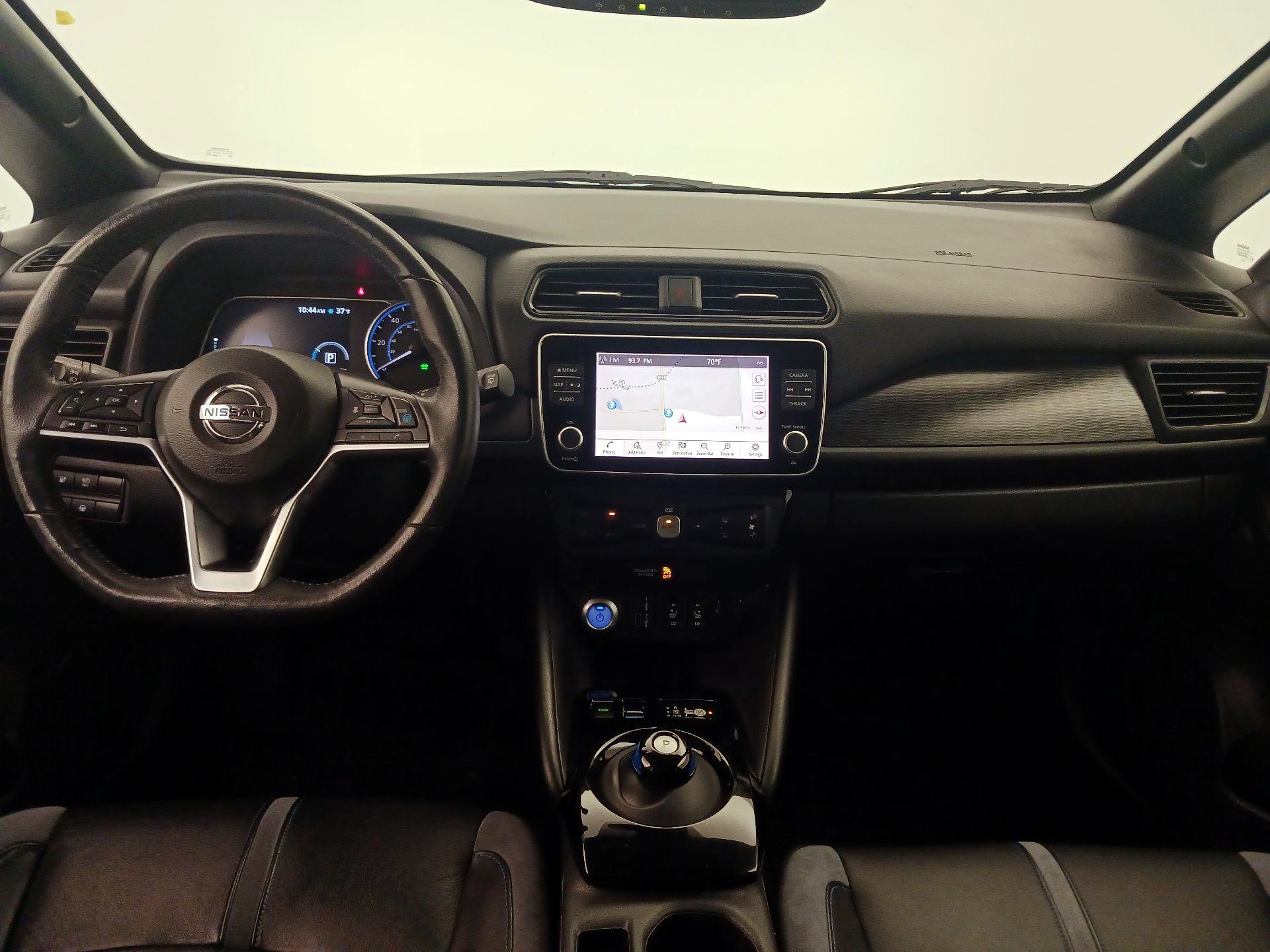 Thumbnail: 2020 Nissan Leaf - 9