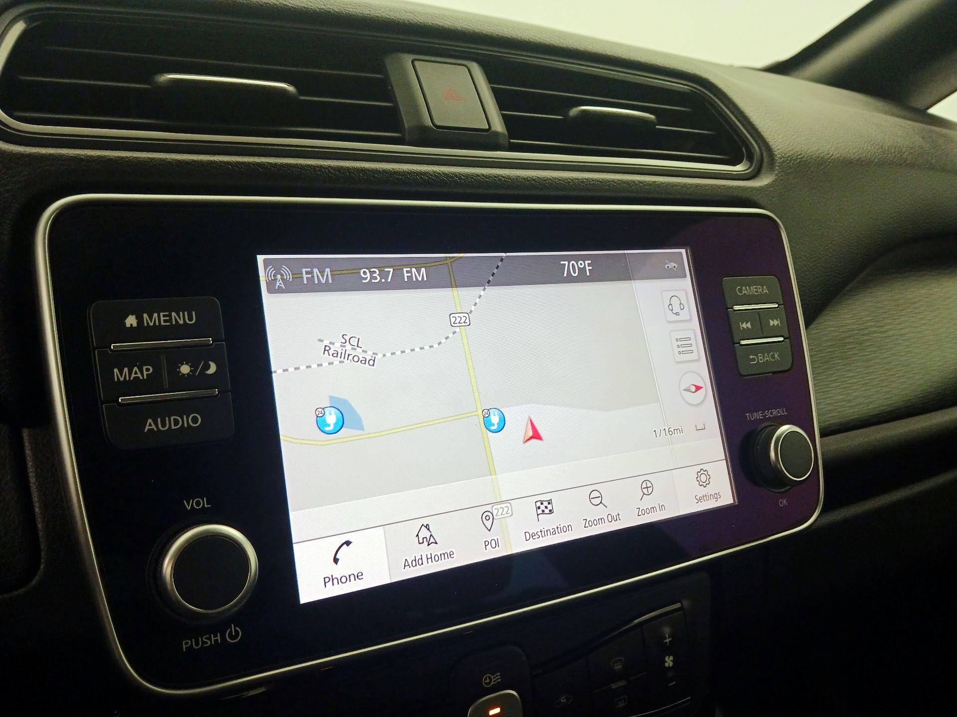 Thumbnail: 2020 Nissan Leaf - 14