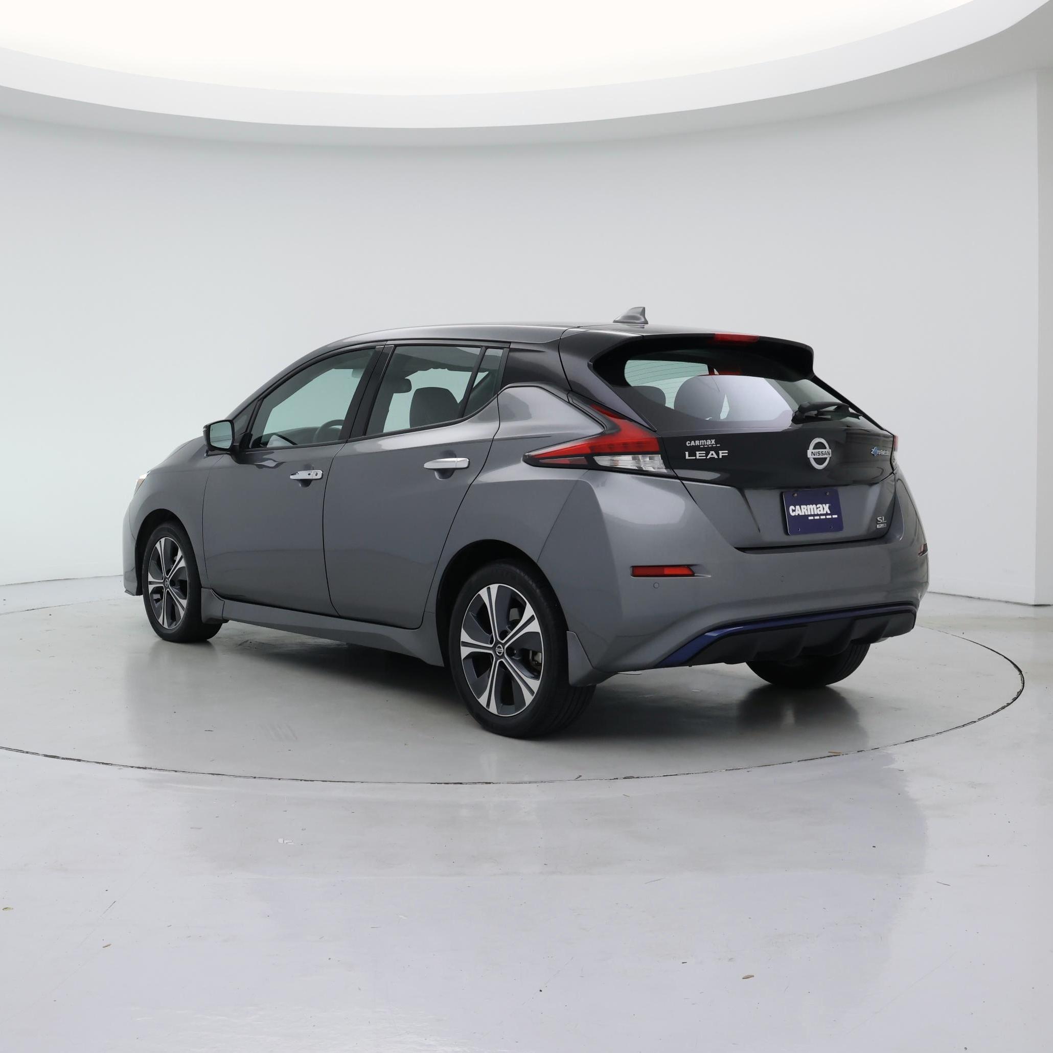 Thumbnail: 2020 Nissan Leaf - 2