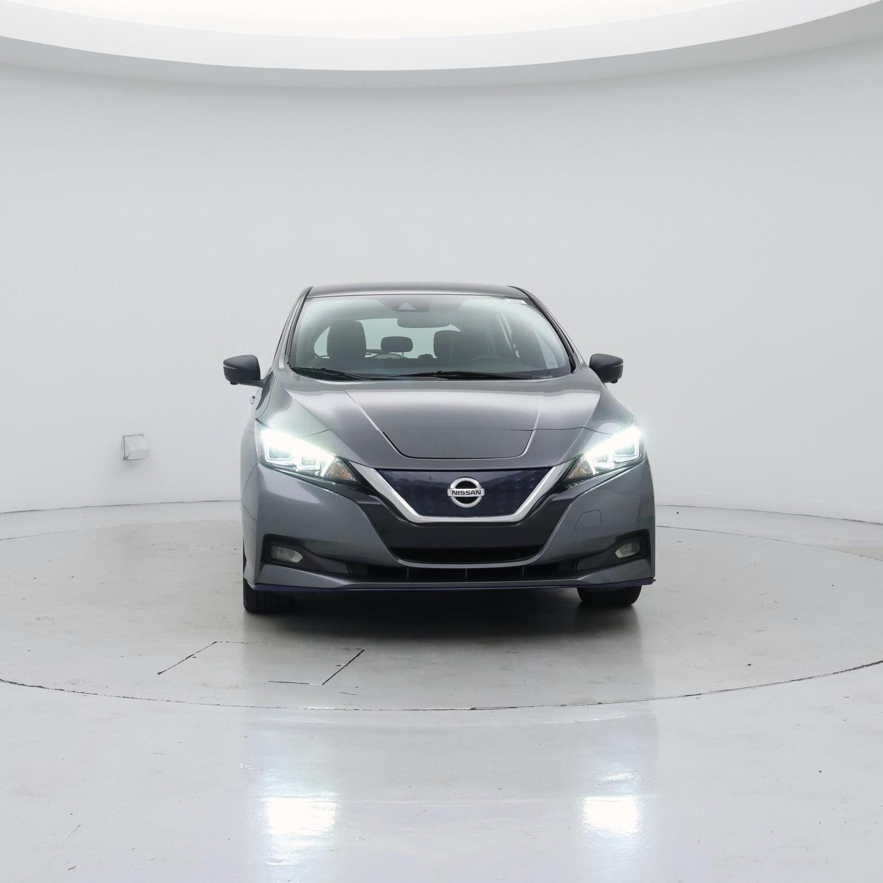 Thumbnail: 2020 Nissan Leaf - 5
