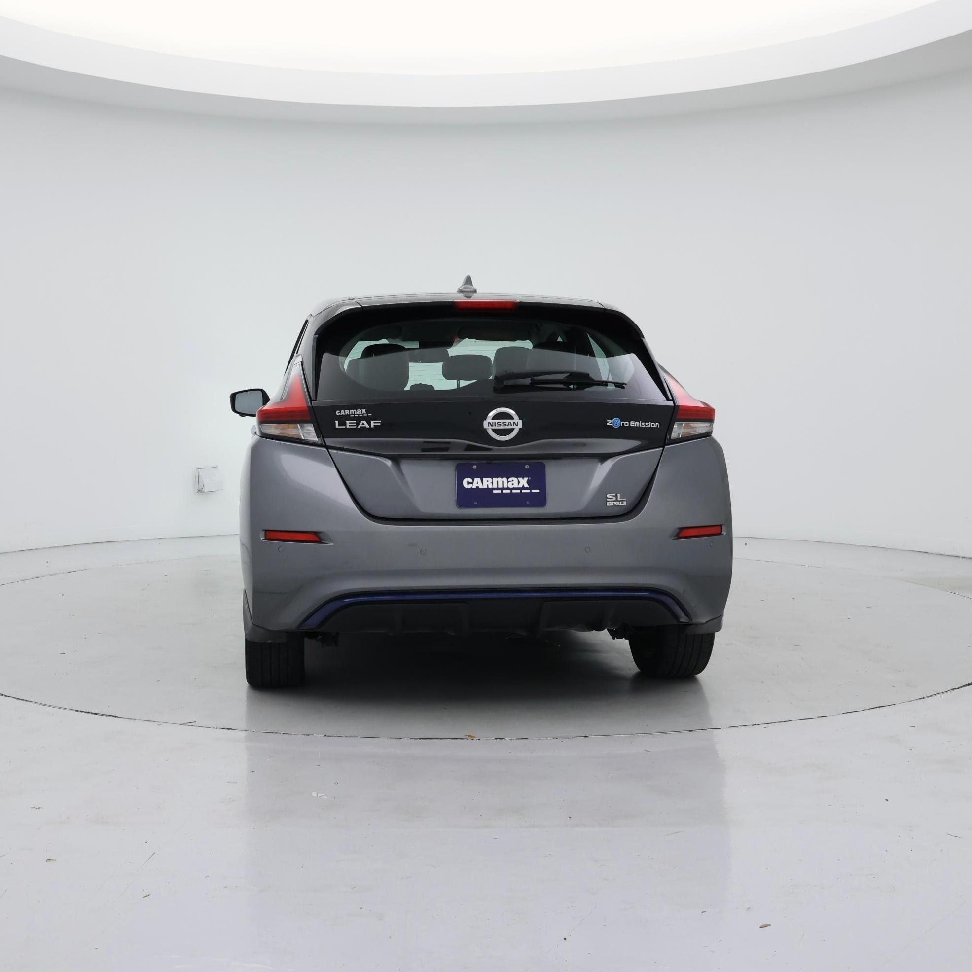 Thumbnail: 2020 Nissan Leaf - 6