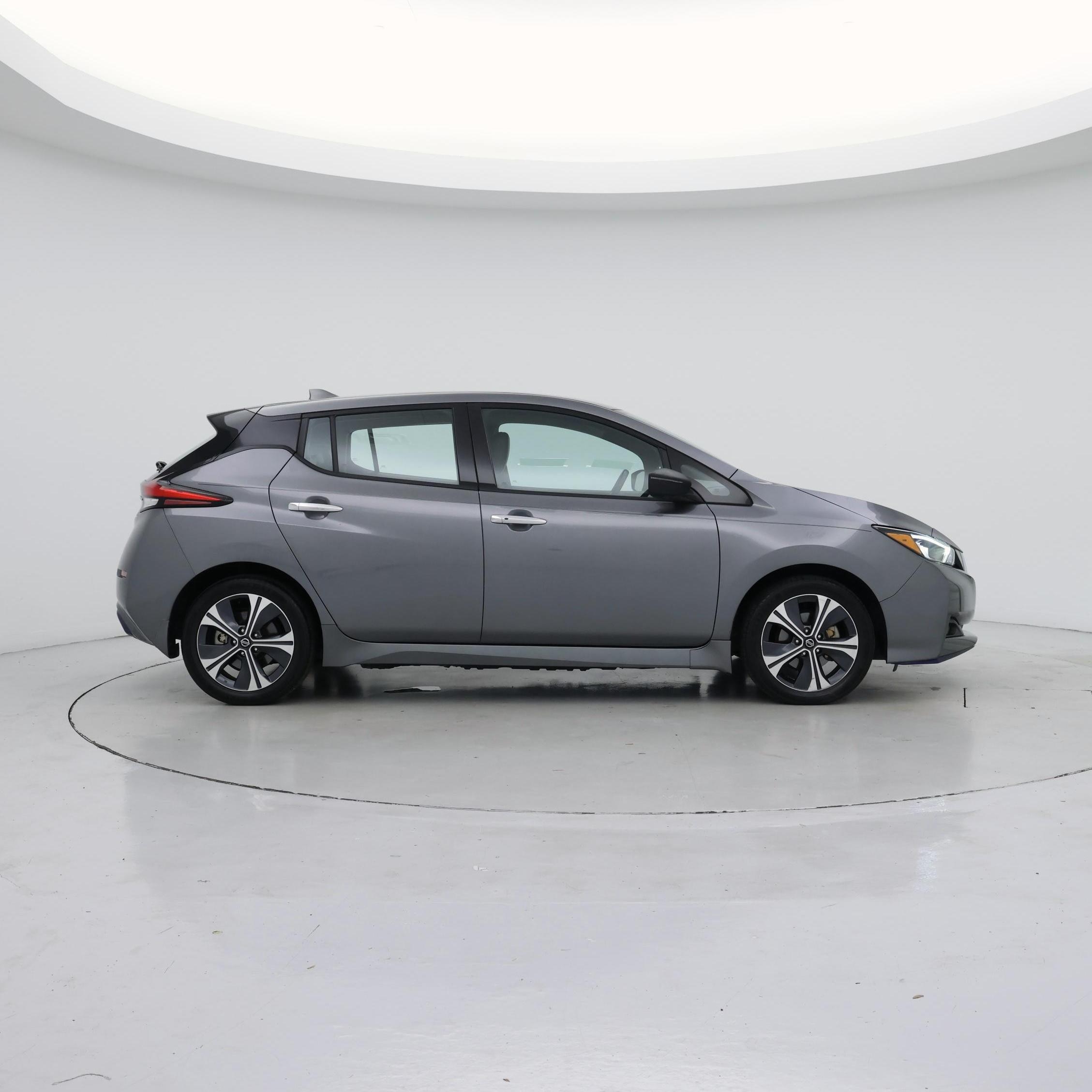Thumbnail: 2020 Nissan Leaf - 7