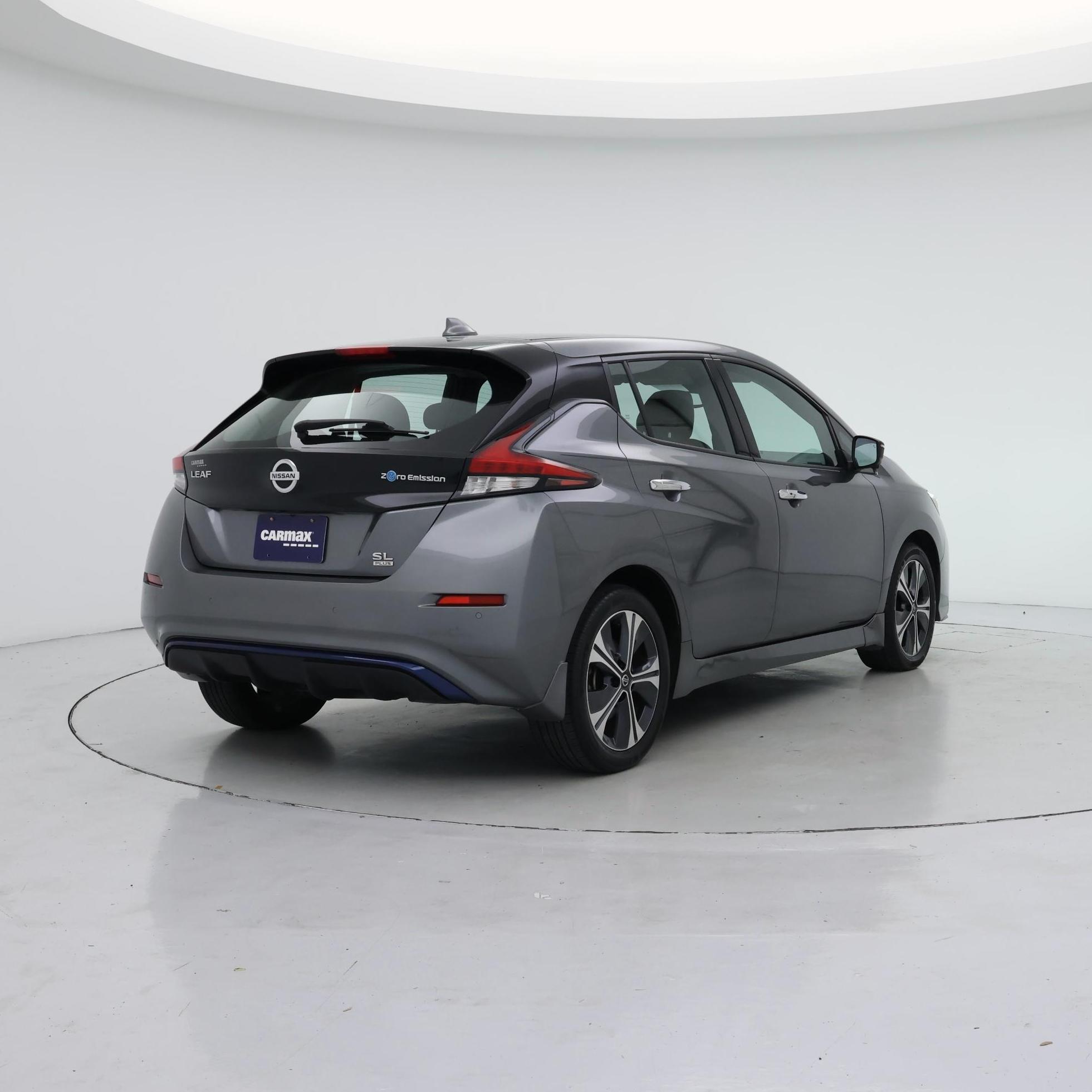 Thumbnail: 2020 Nissan Leaf - 8