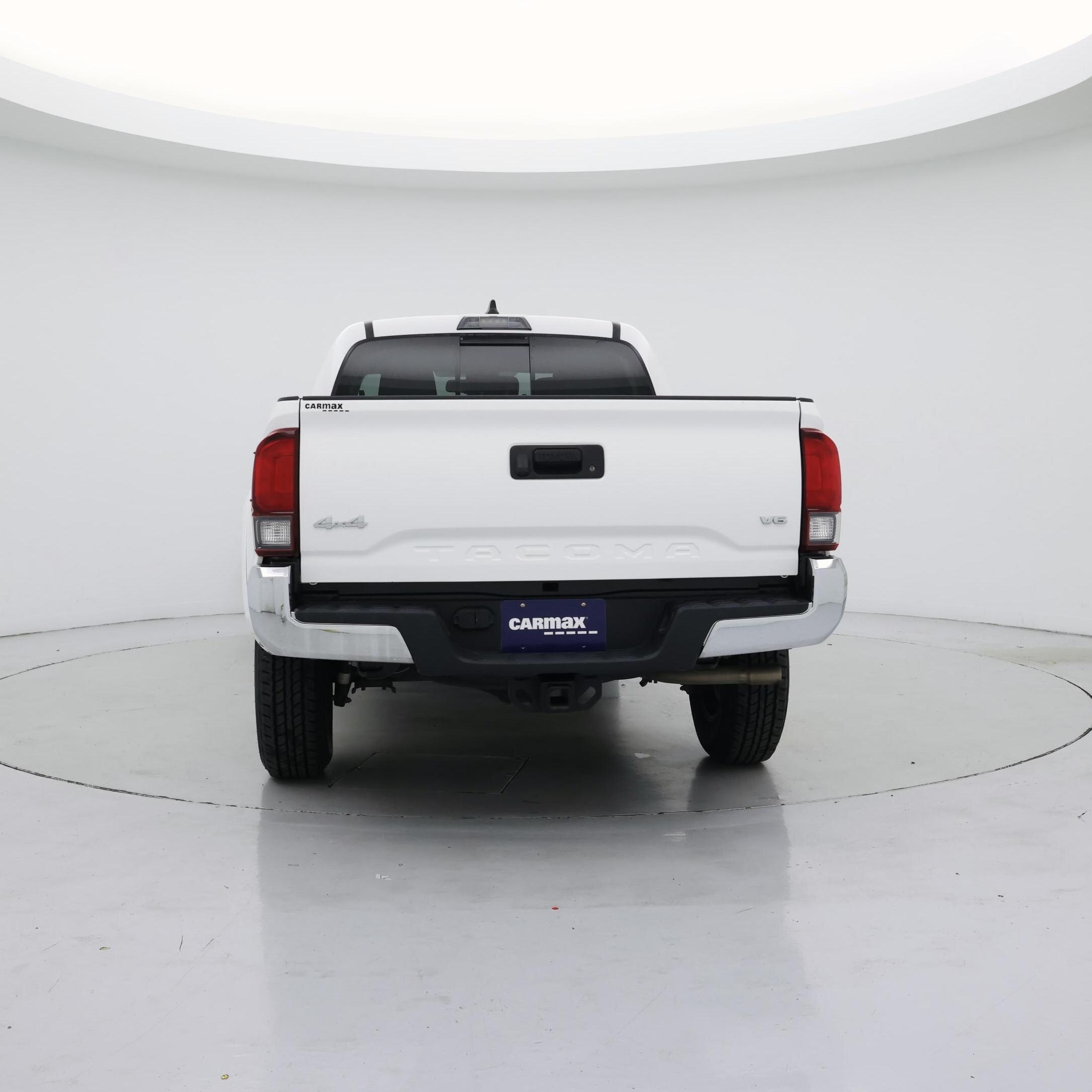 Thumbnail: 2020 Toyota Tacoma - 6