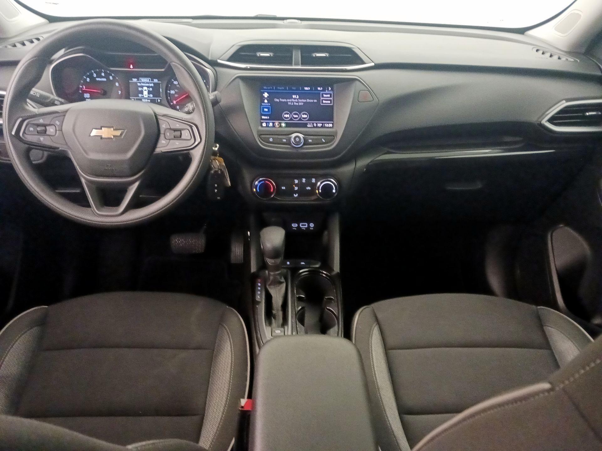 Thumbnail: 2023 Chevrolet TrailBlazer - 9