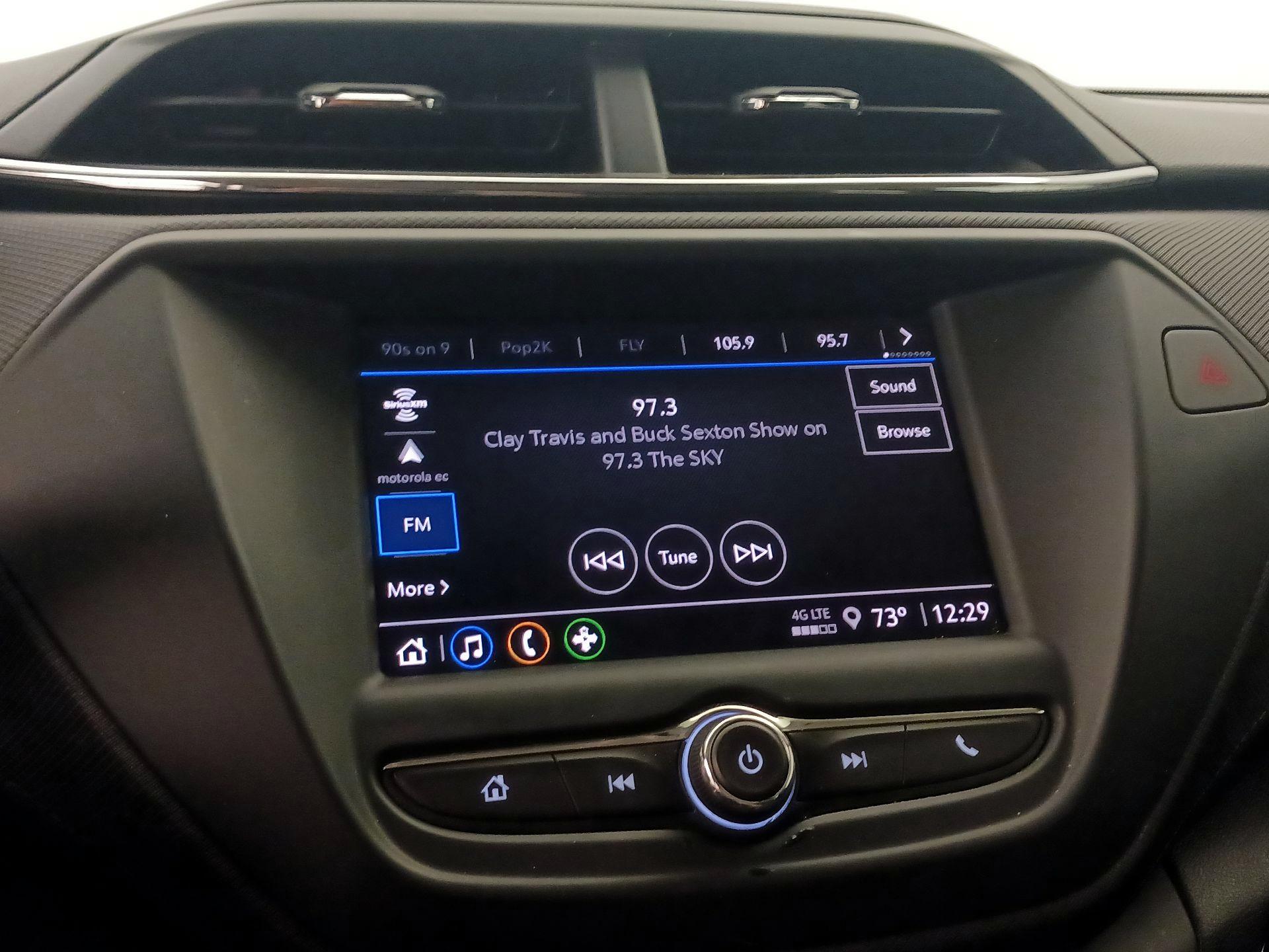 Thumbnail: 2023 Chevrolet TrailBlazer - 15